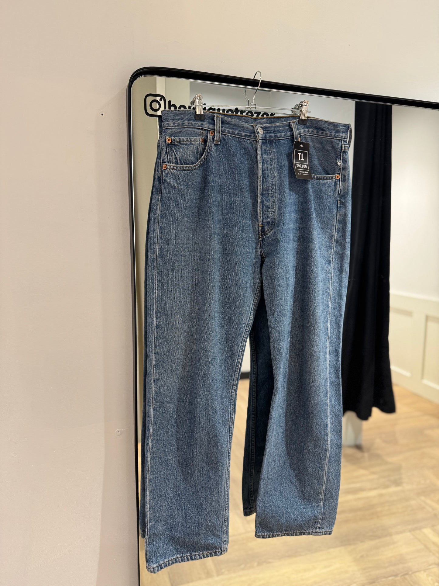 Jean Levi’s vintage 501 44