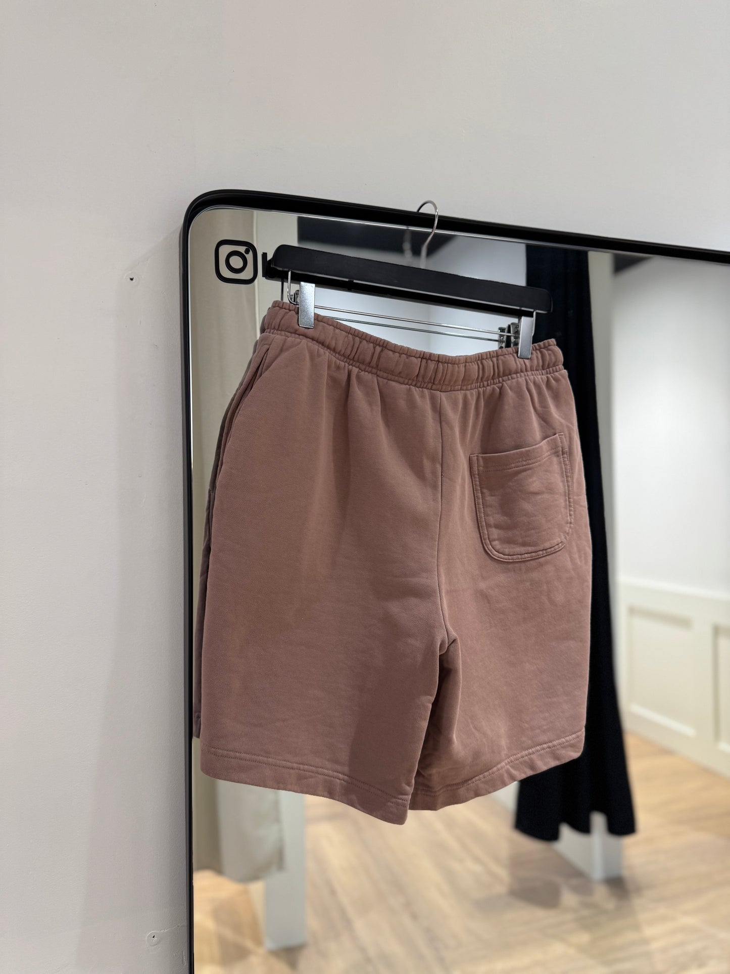 Short d’été en coton M