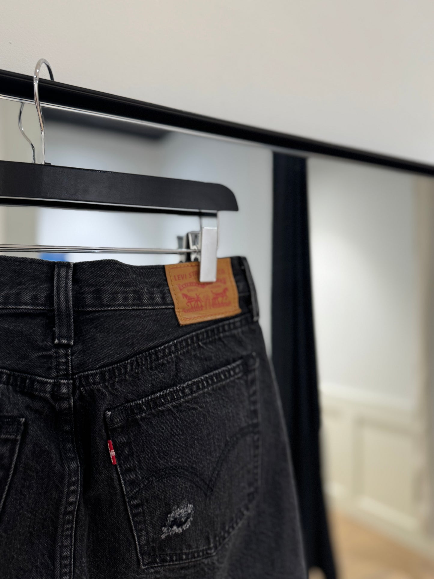 Jupe en jean Levis 36