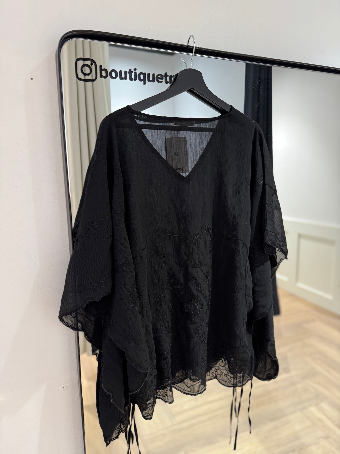 Blouse légère XL