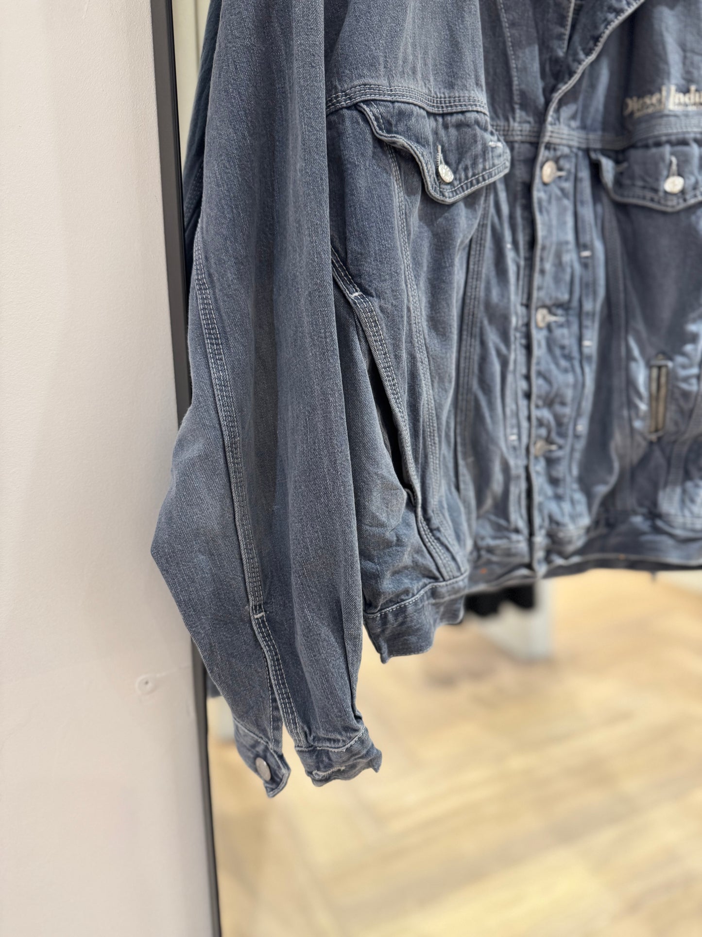 Veste en jean Diesel M