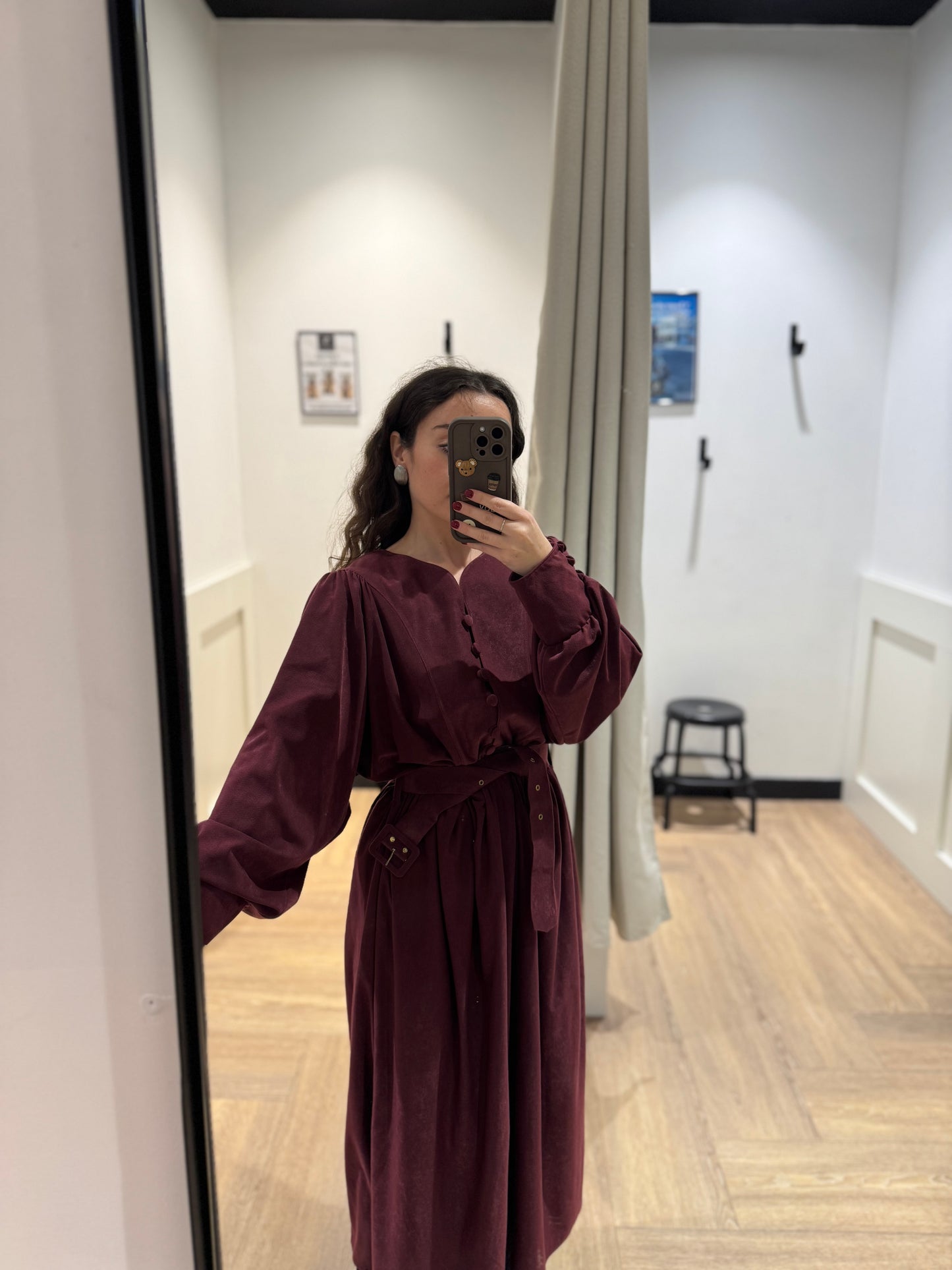 Robe vintage L/XL