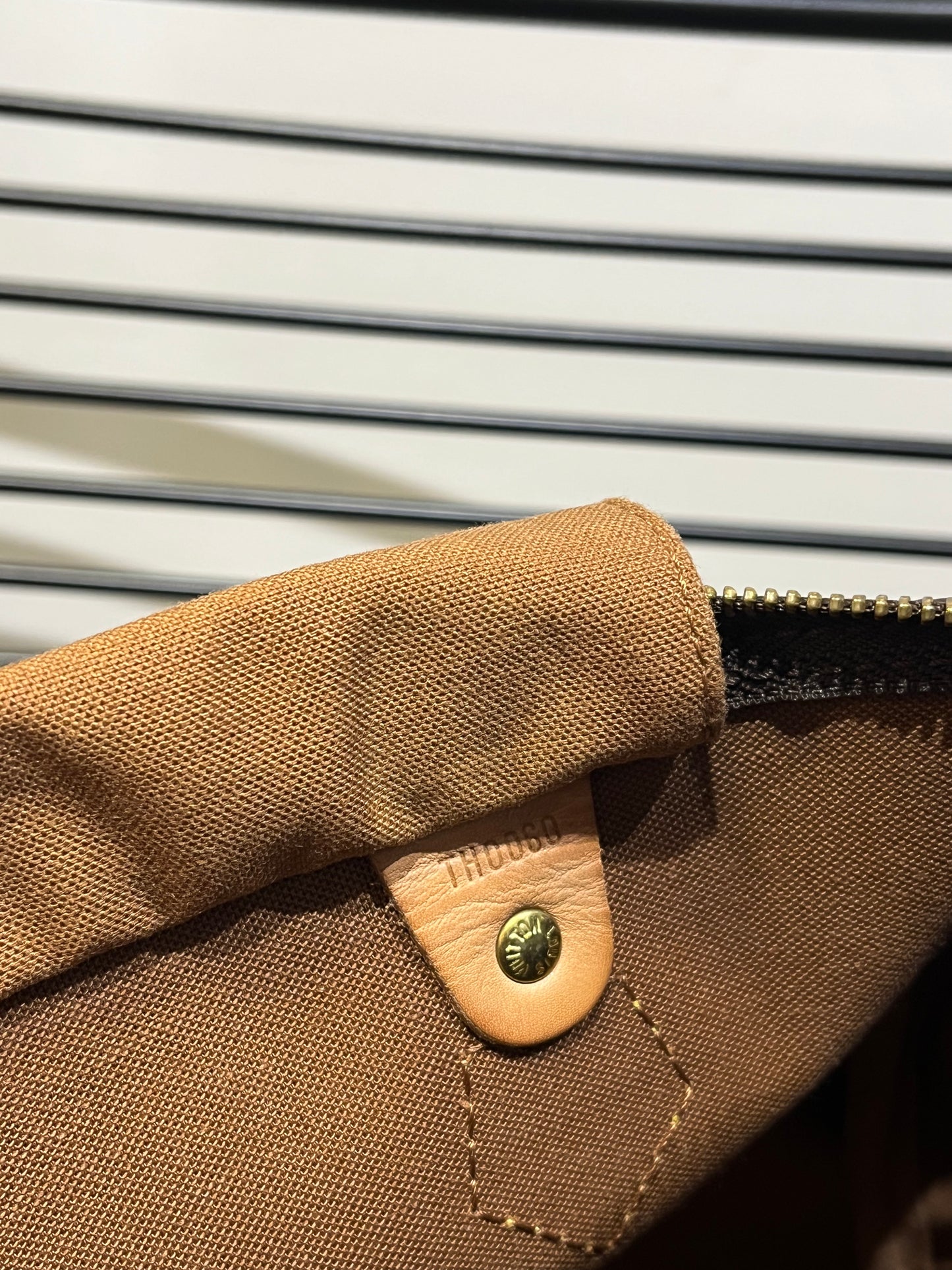 Sac « Louis Vuitton »Speedy 30