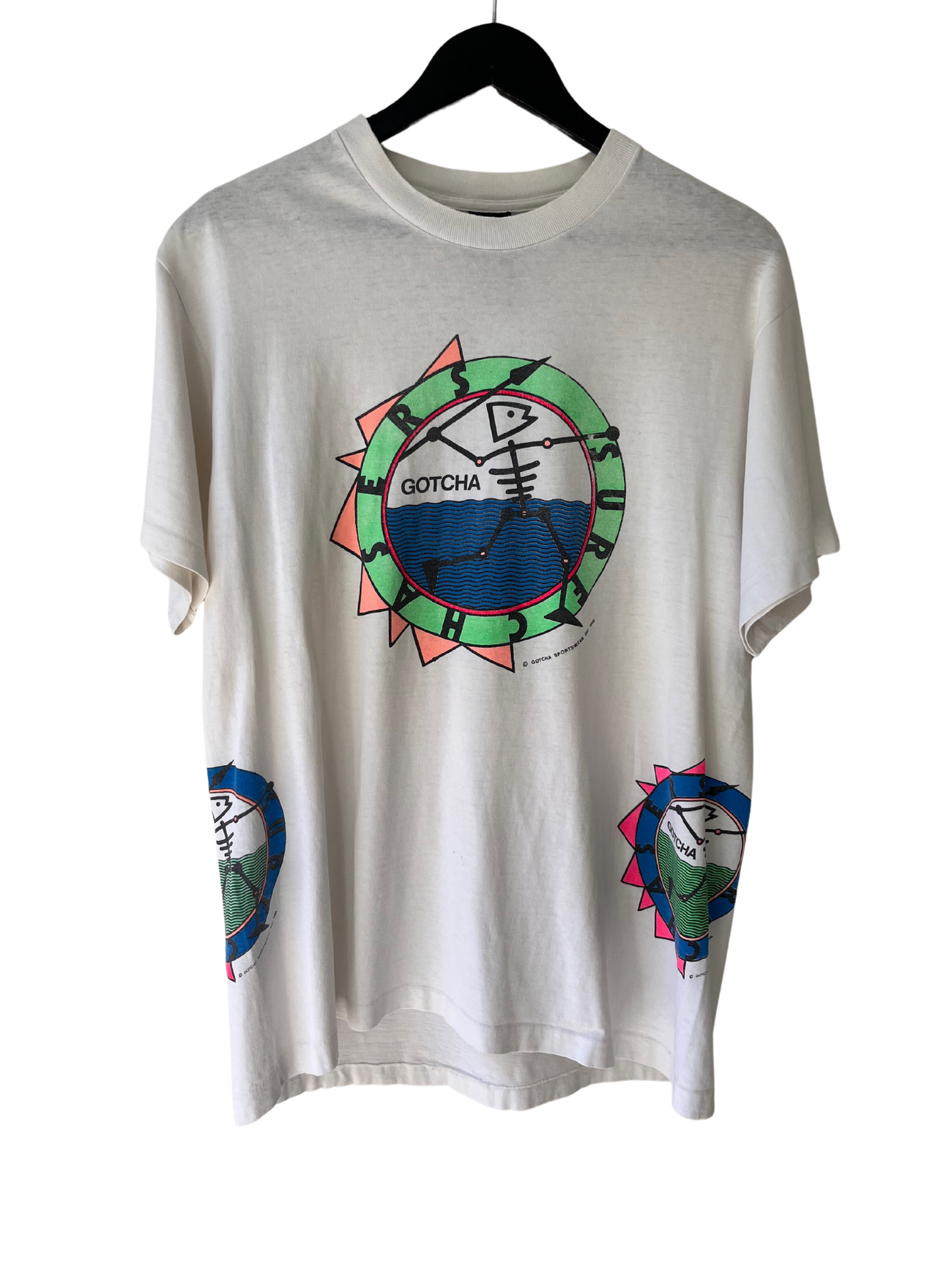 Tee-shirt vintage L