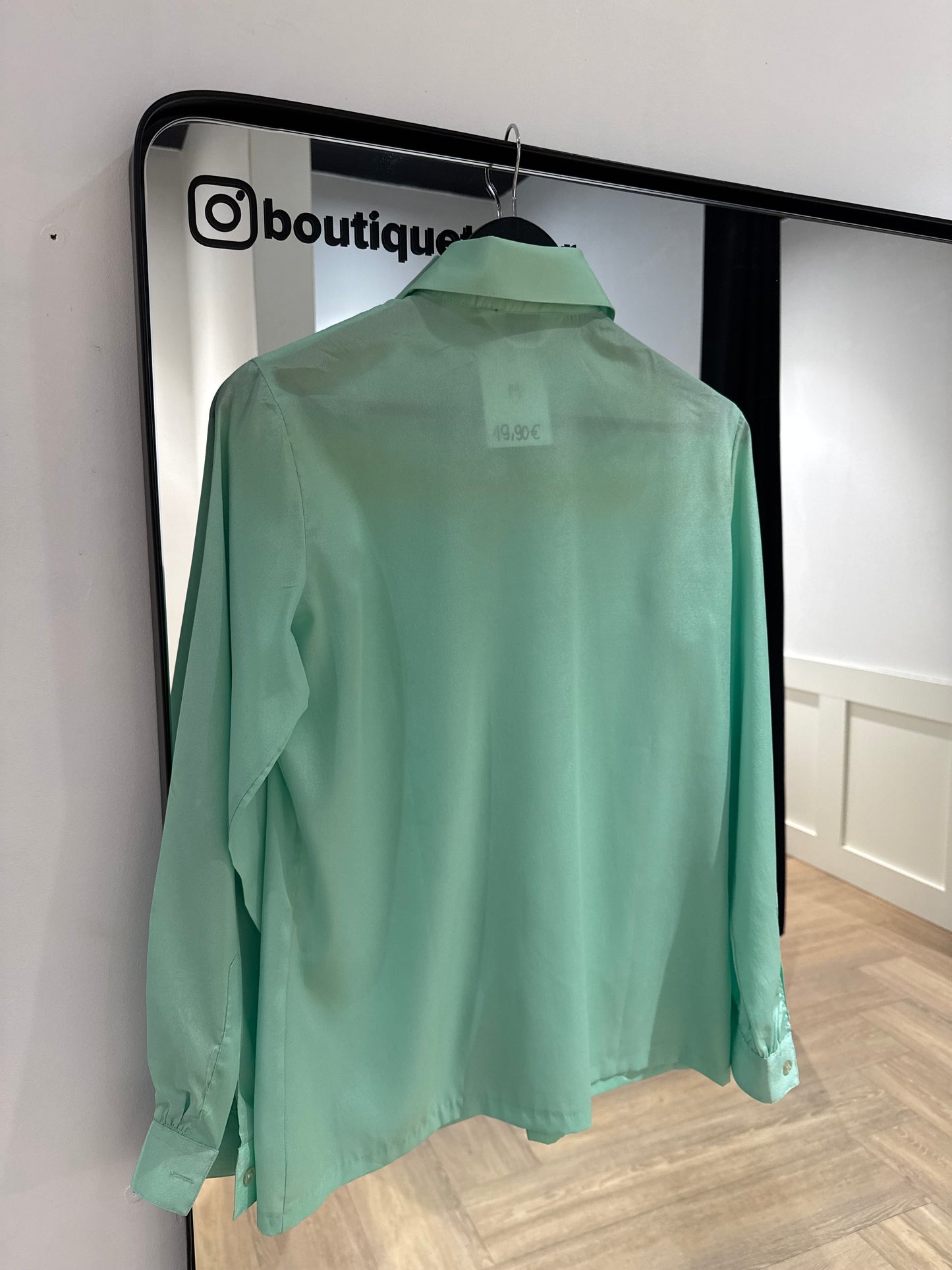 Chemise vintage 70’s M