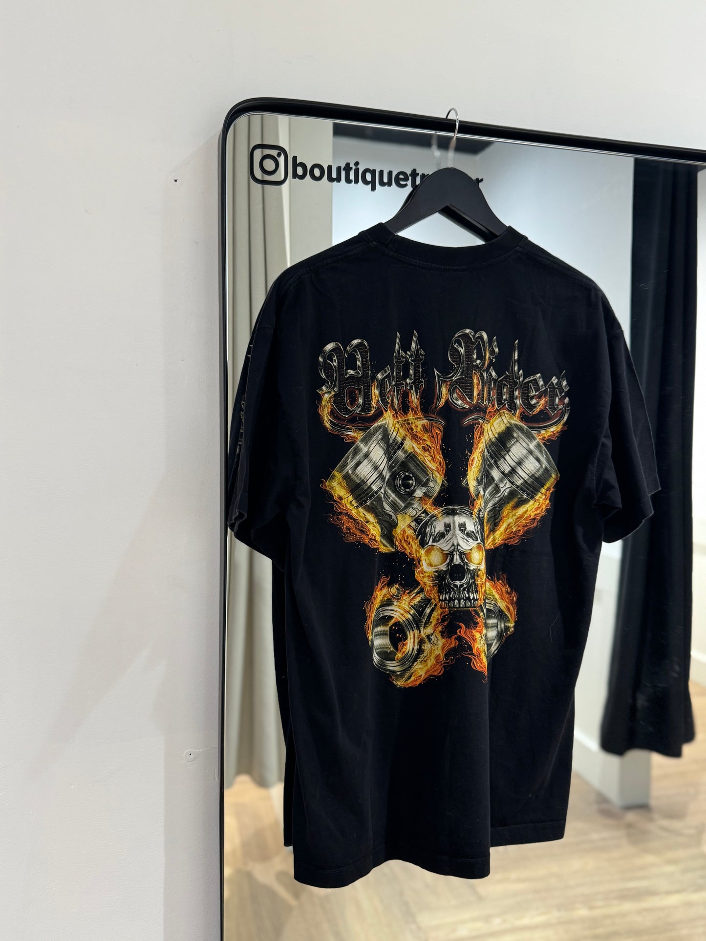 Tee-shirt vintage rock XL
