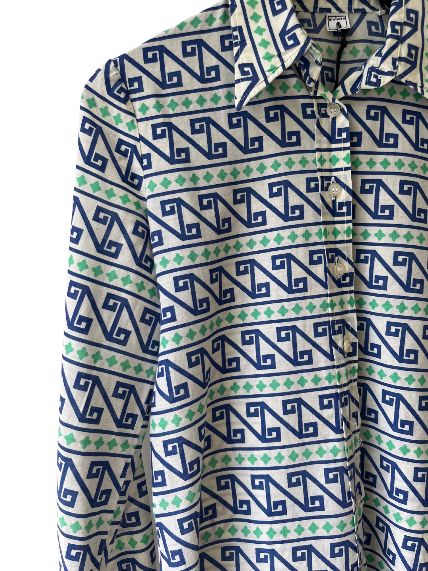 Chemise à motifs XS/S