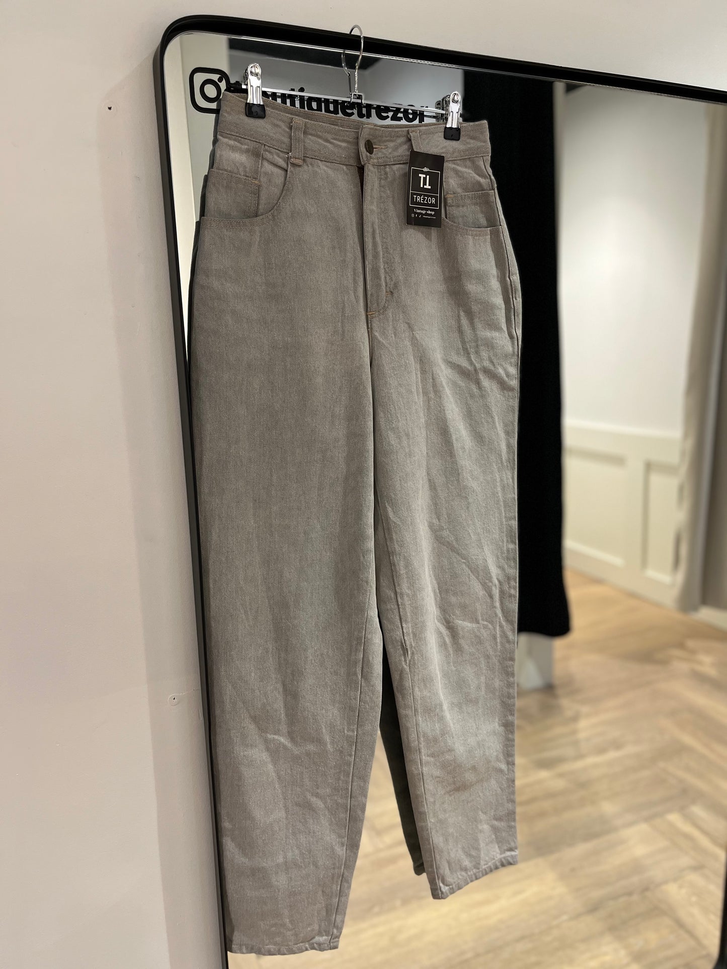 Jean vintage 36