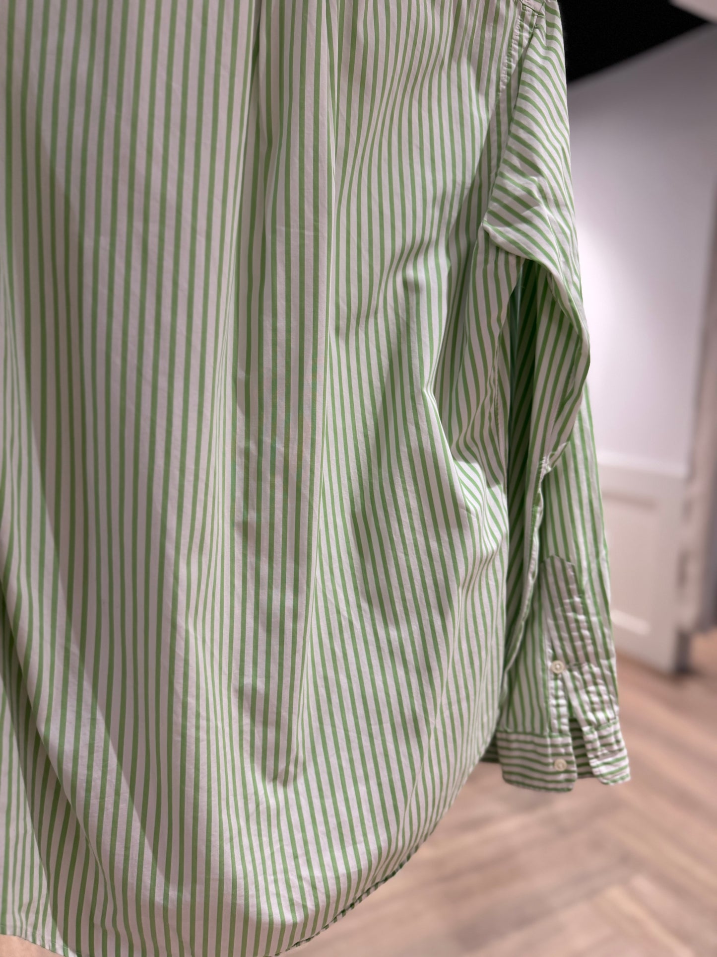 Chemise Ralph Lauren à rayures M