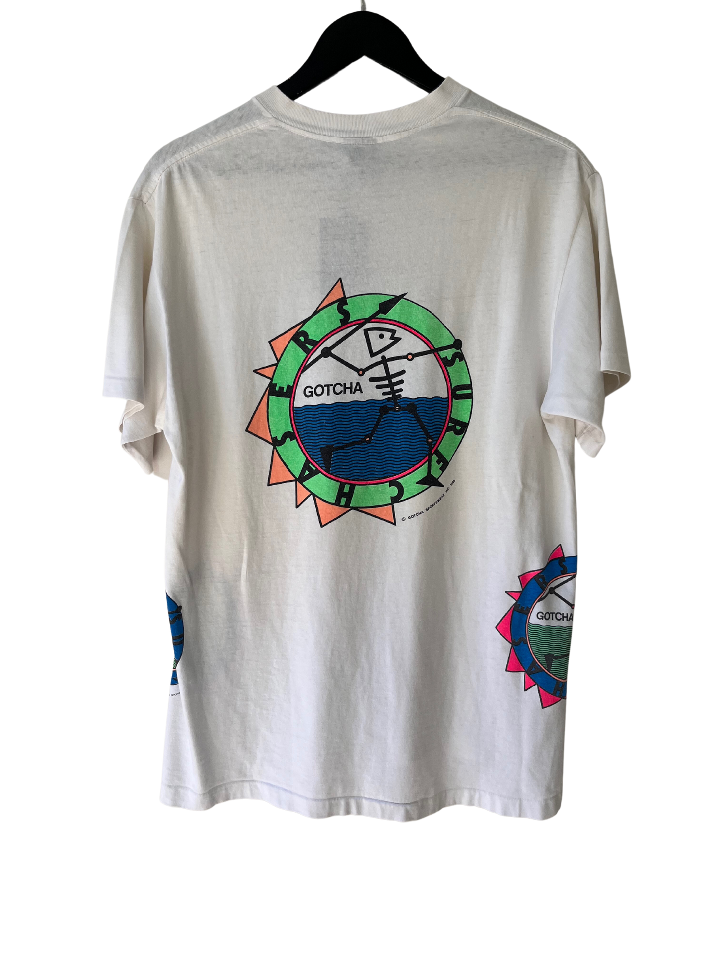 Tee-shirt vintage L