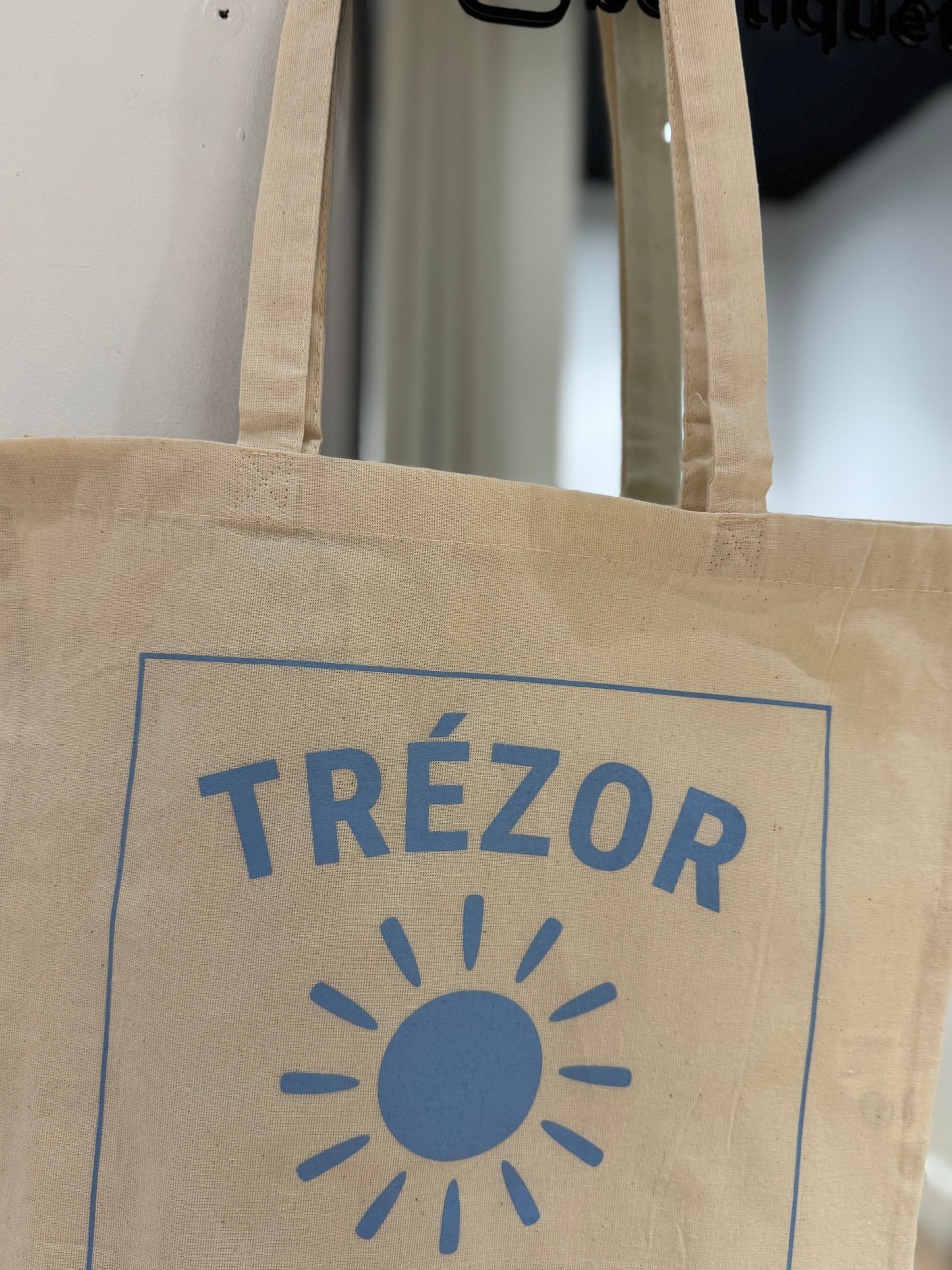 Tote bag Trézor Summer édition