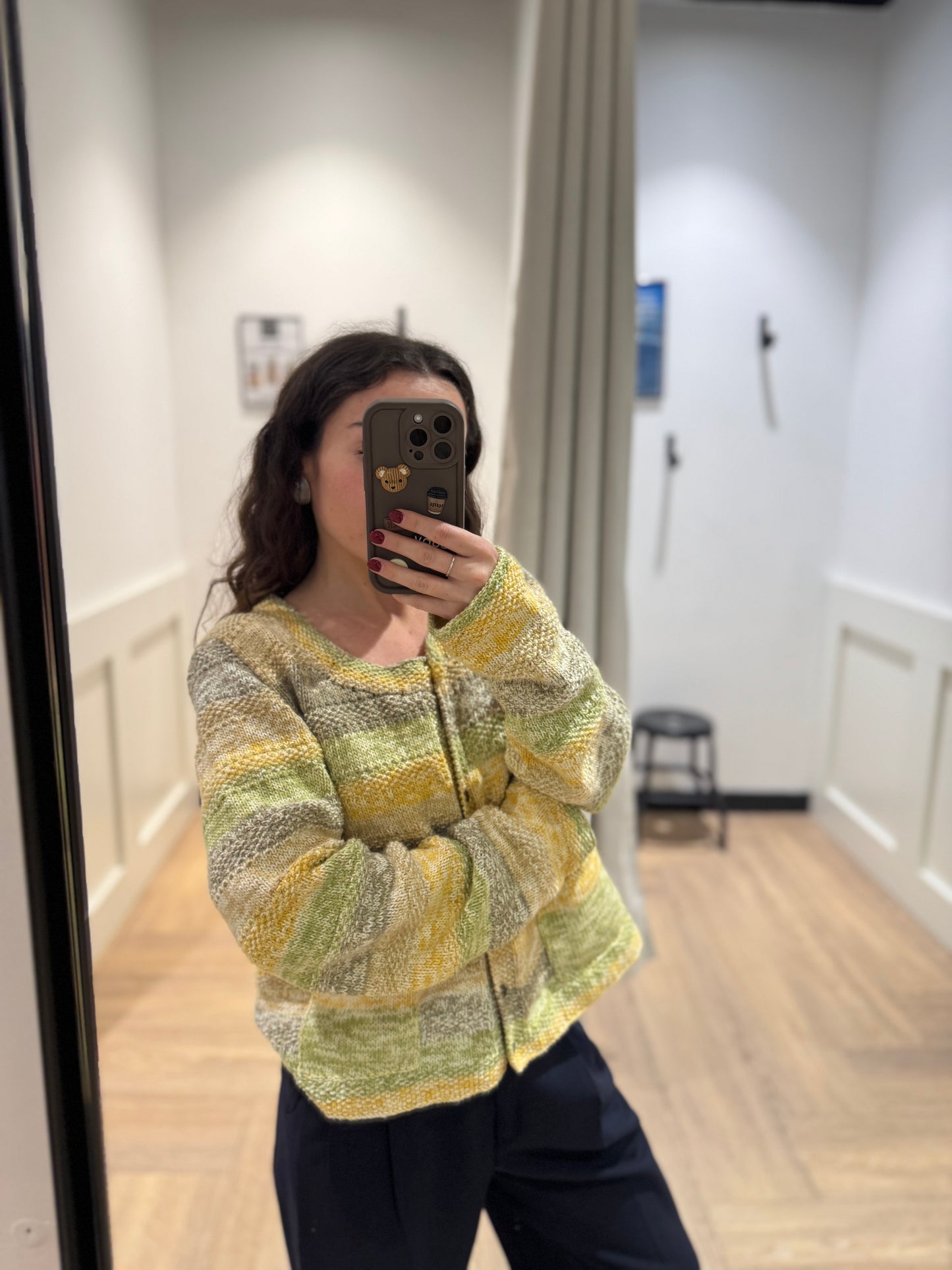 Cardigan vintage L