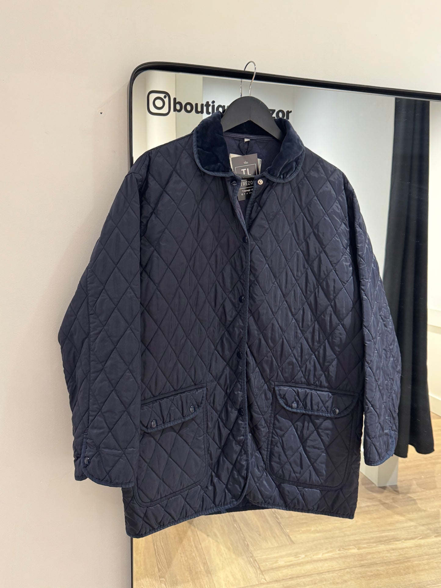 Veste matelassée Cyrillus L