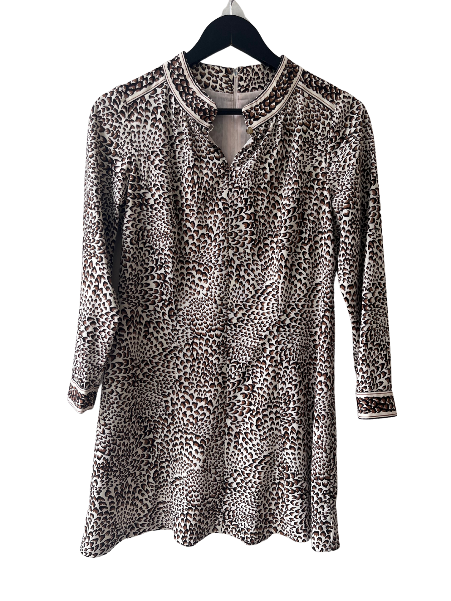 Robe léopard XS/S