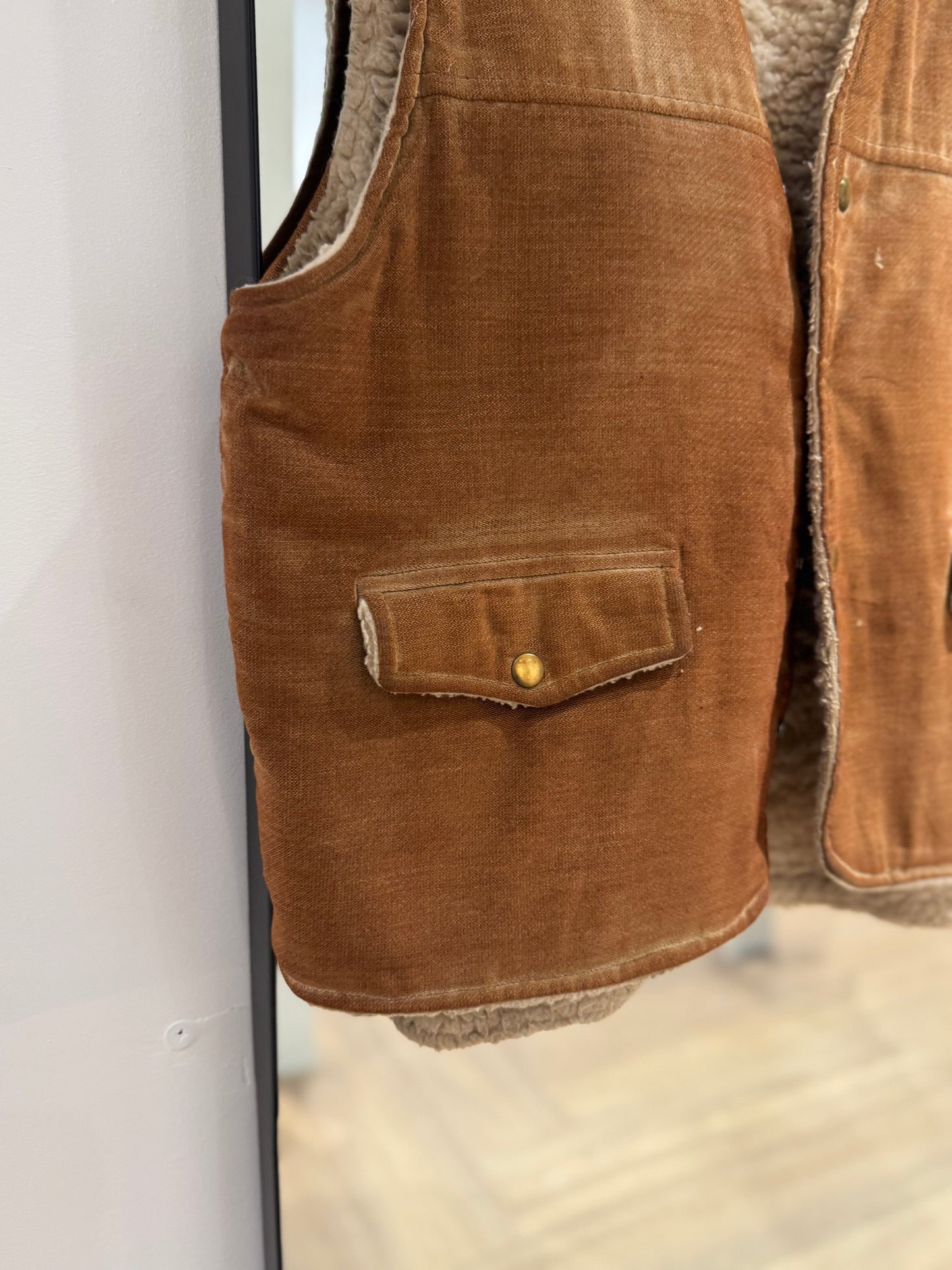 Veste sans manches XXL