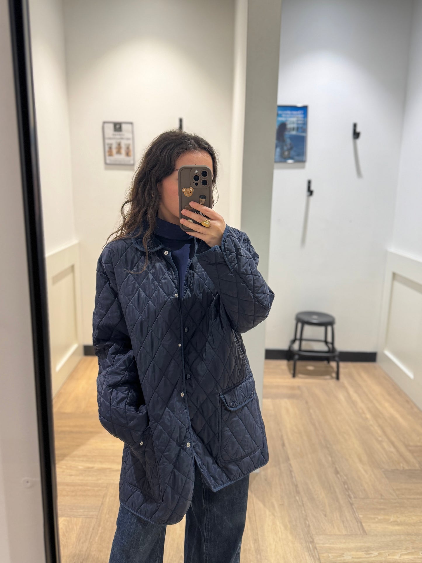 Veste matelassée Cyrillus L
