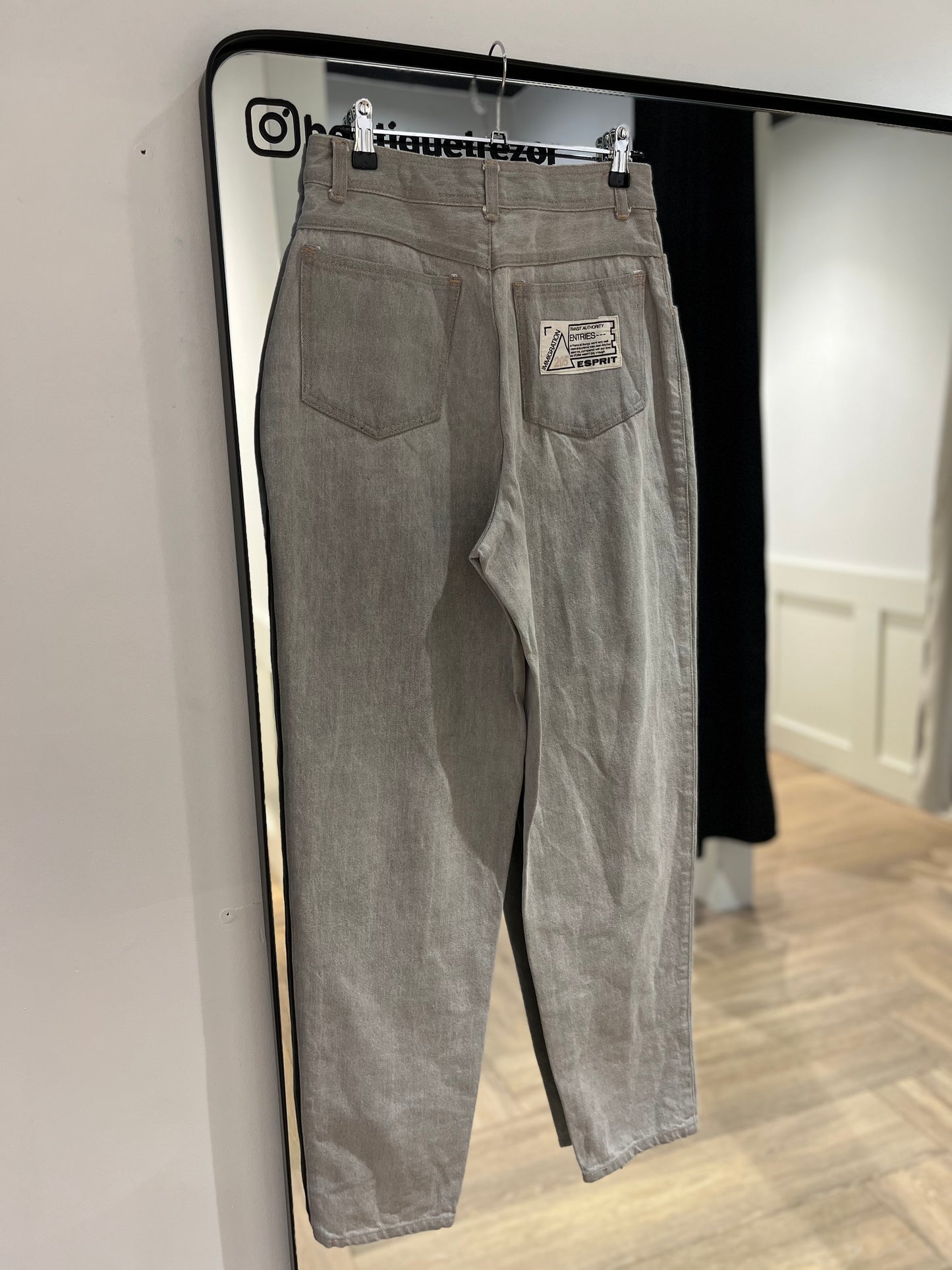 Jean vintage 36