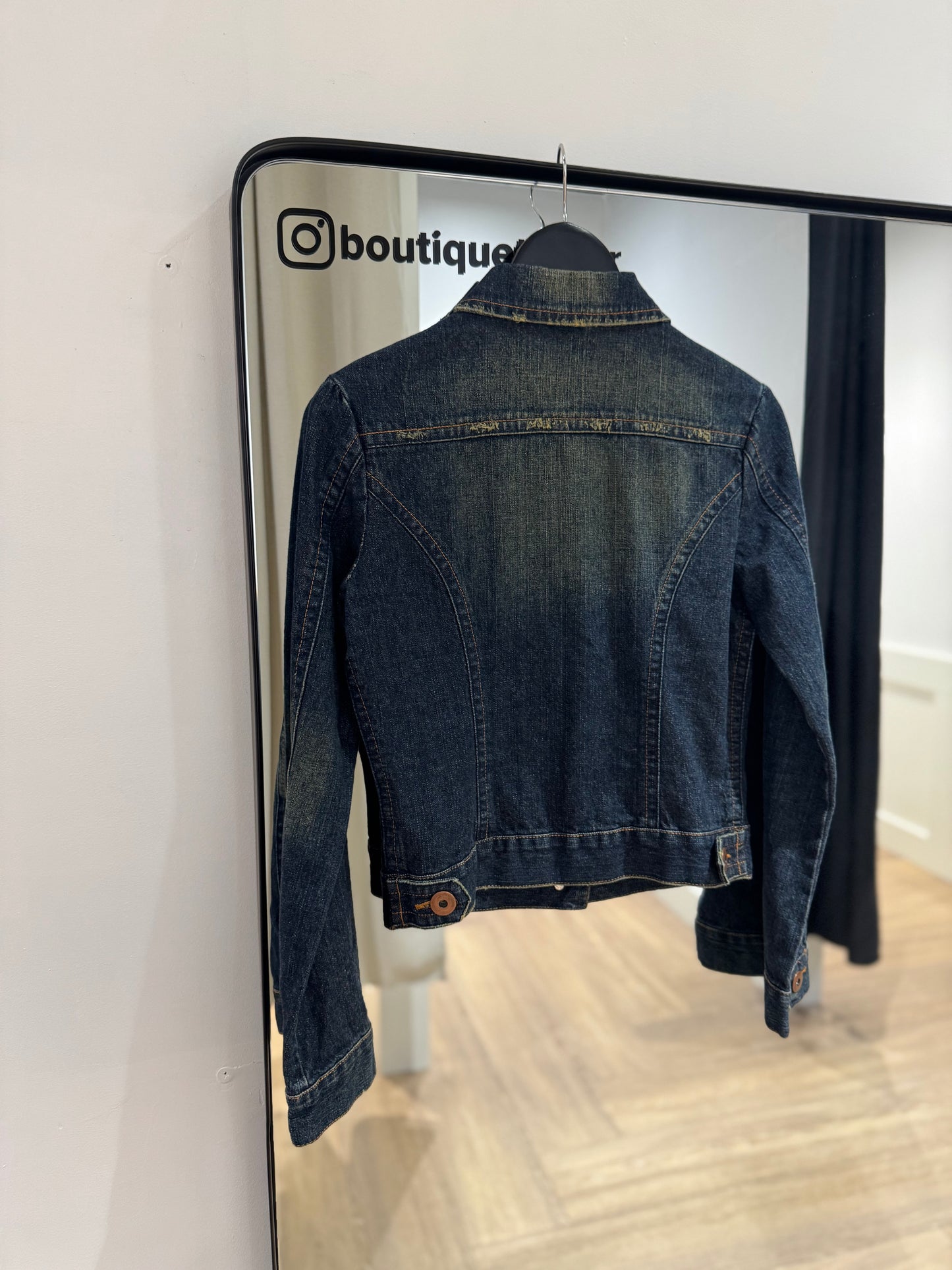 Veste en jean XS/S
