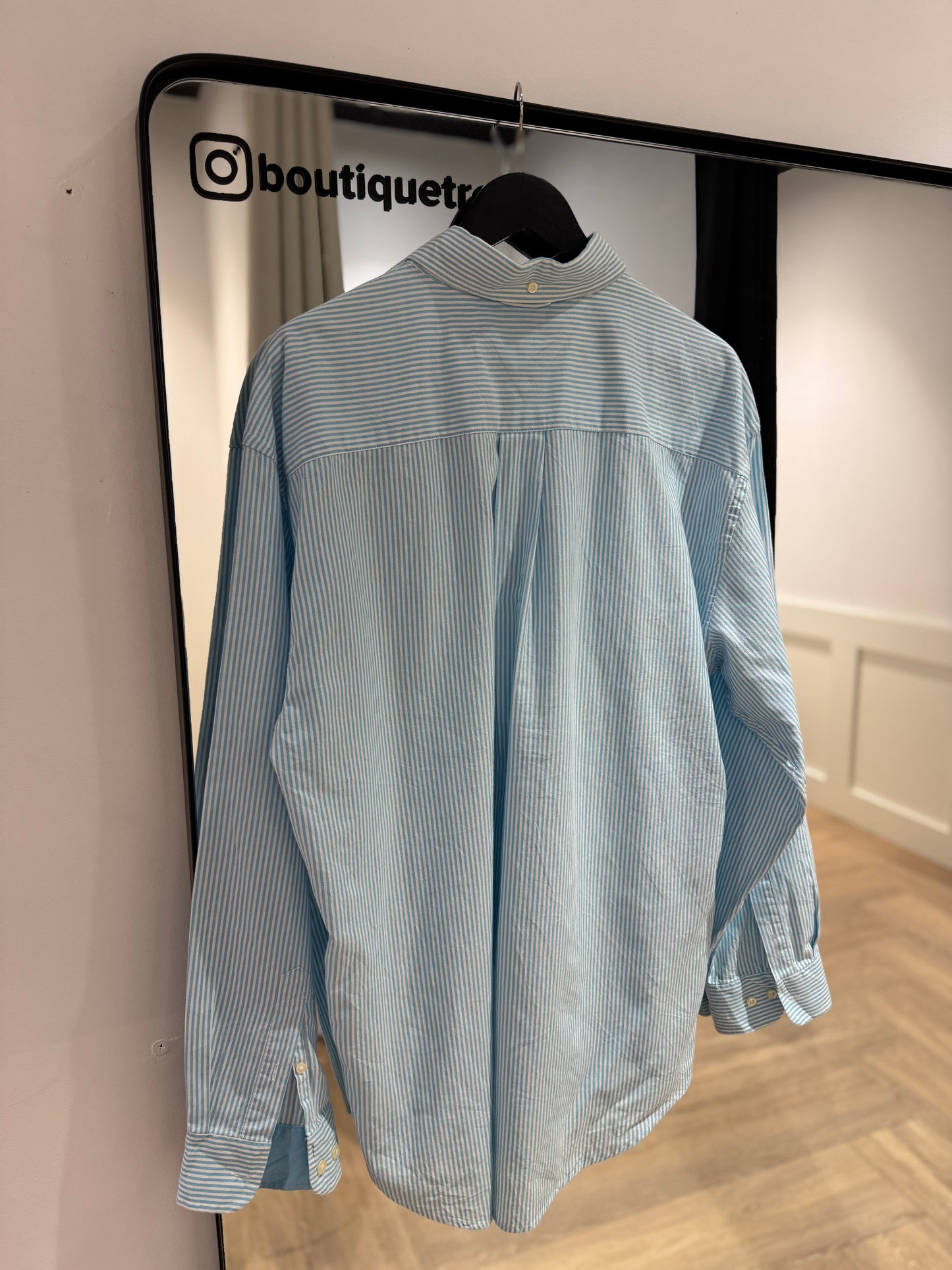 Chemise à rayures Tommy Hilfiger XL