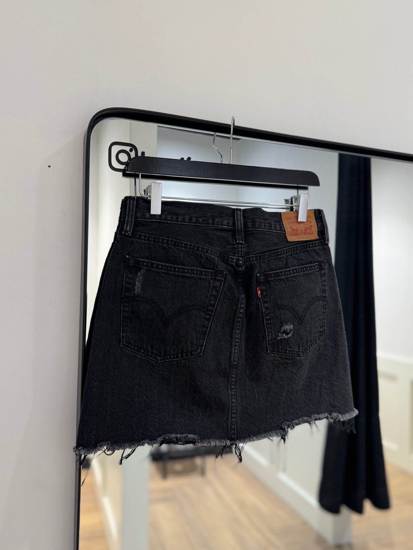 Jupe en jean Levis 36