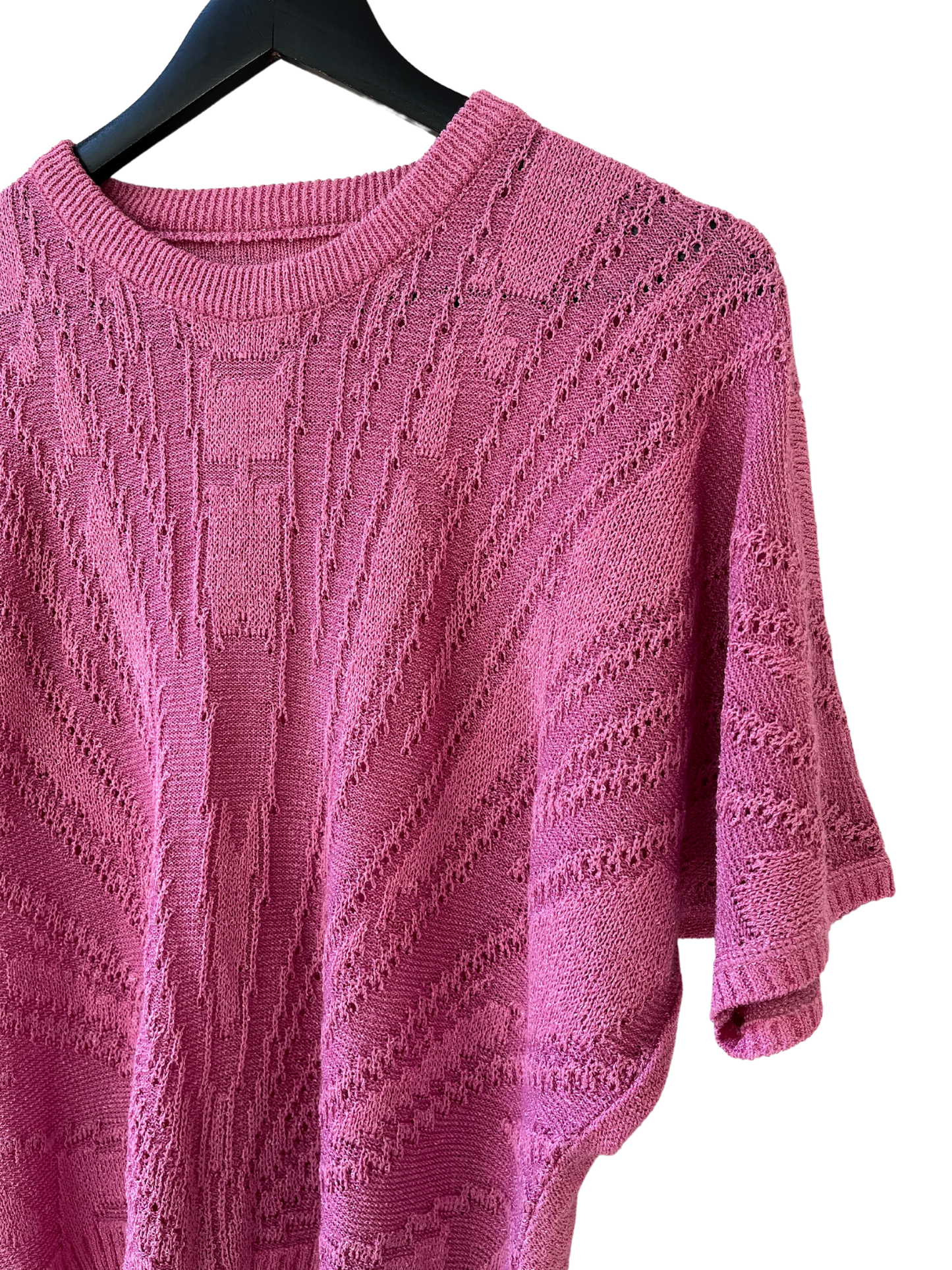 Pull maille vintage S/M