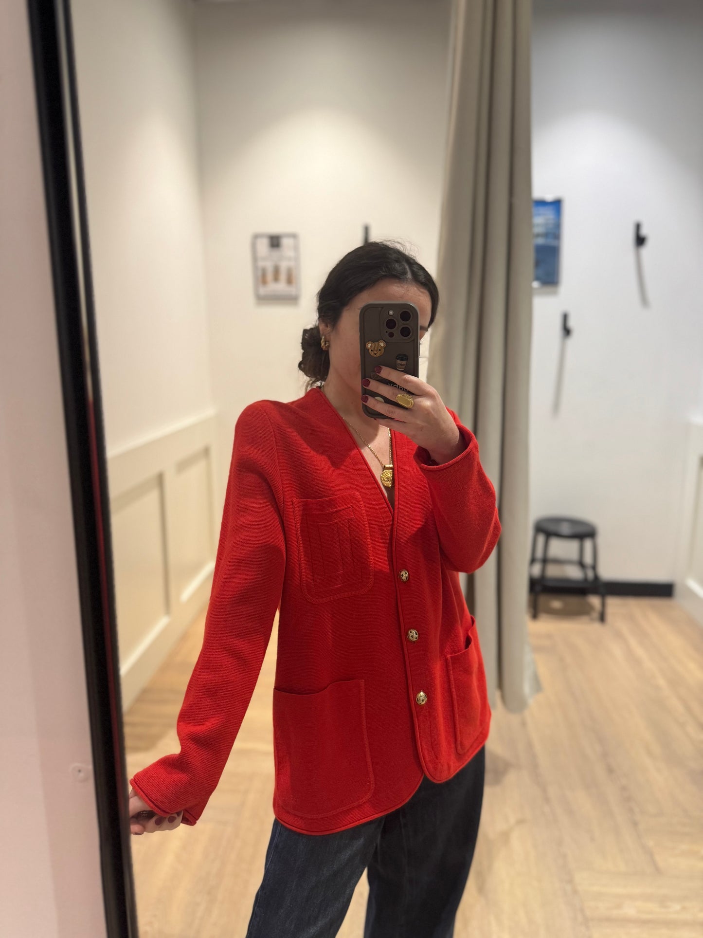 Cardigan vintage XL