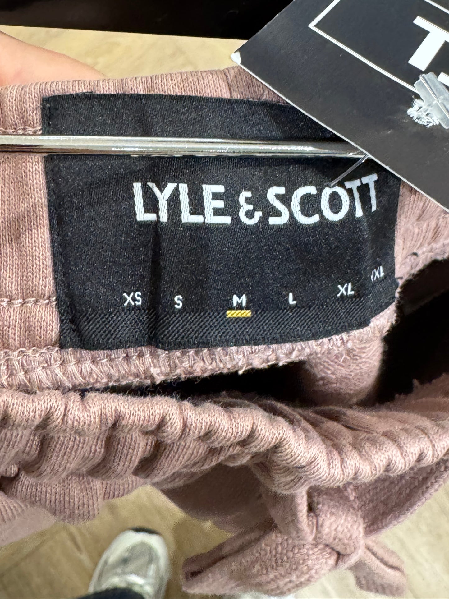 Short d’été en coton M