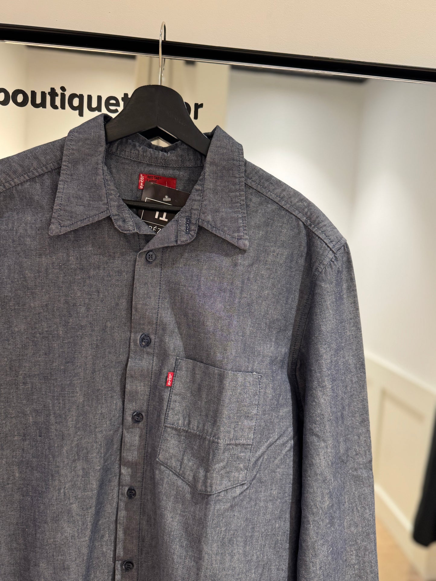Chemise en jean Levi’s L