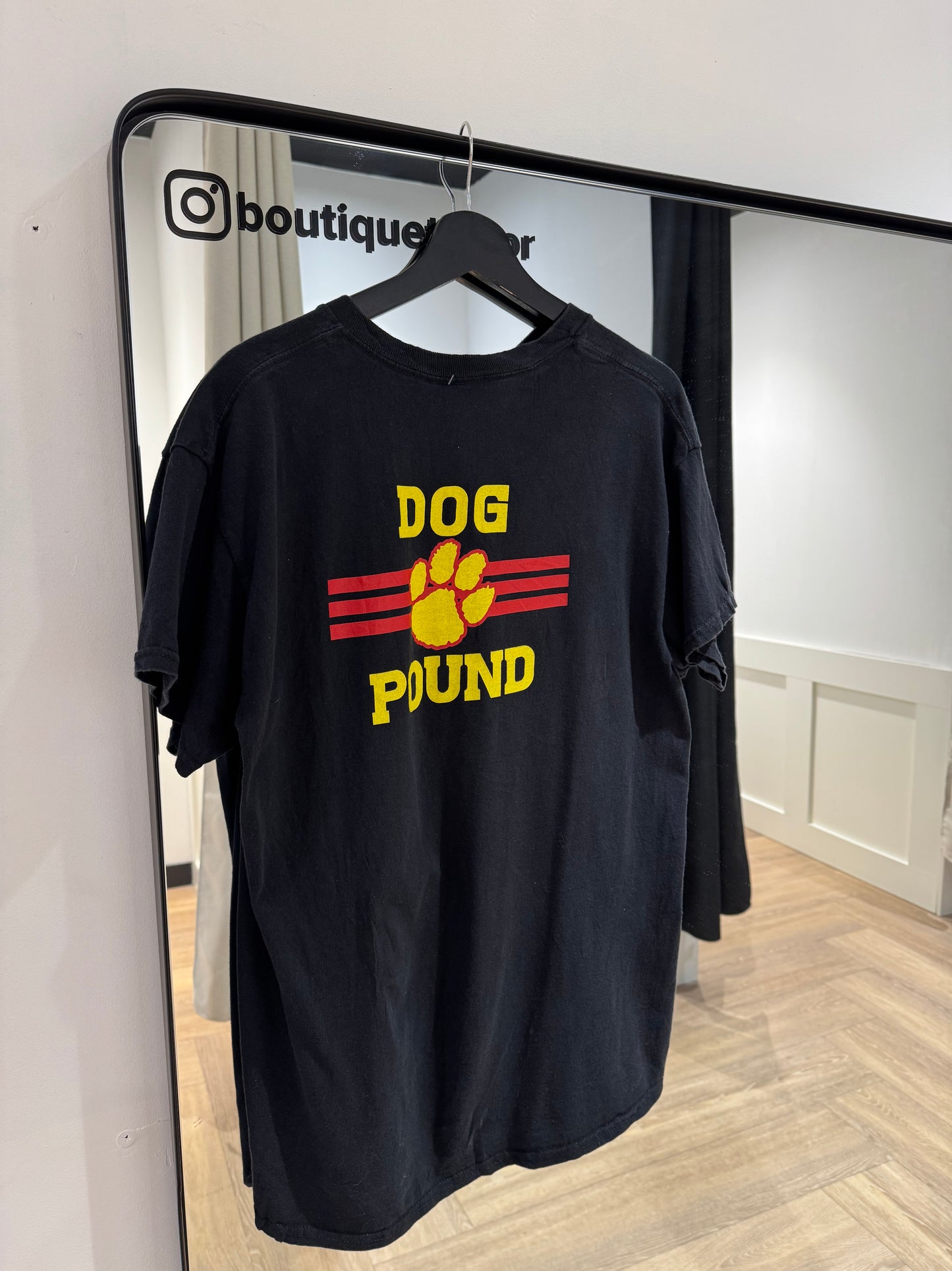 Teeshirt vintage Bulldog S