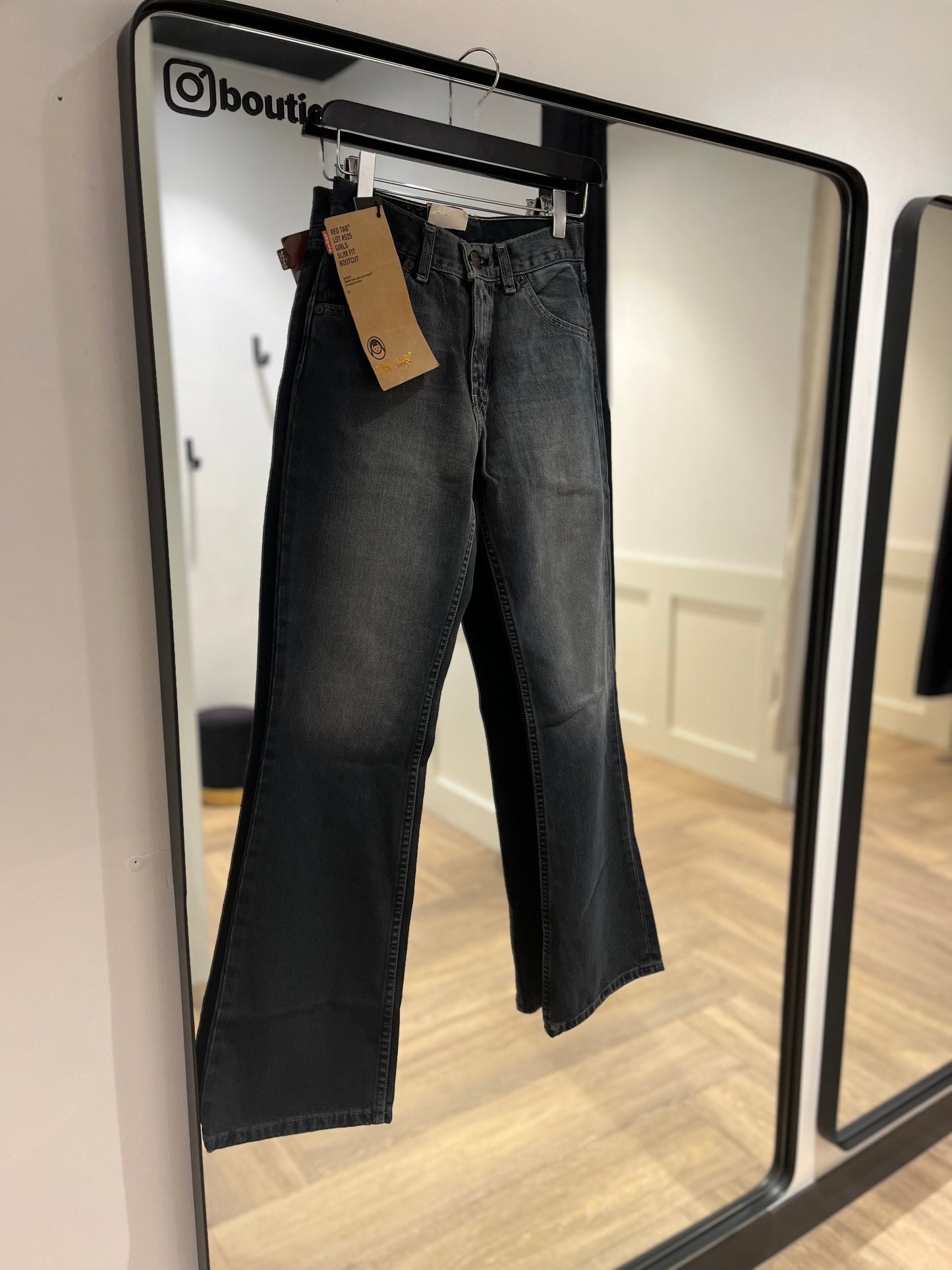 Jean Levi’s 525 vintage 34