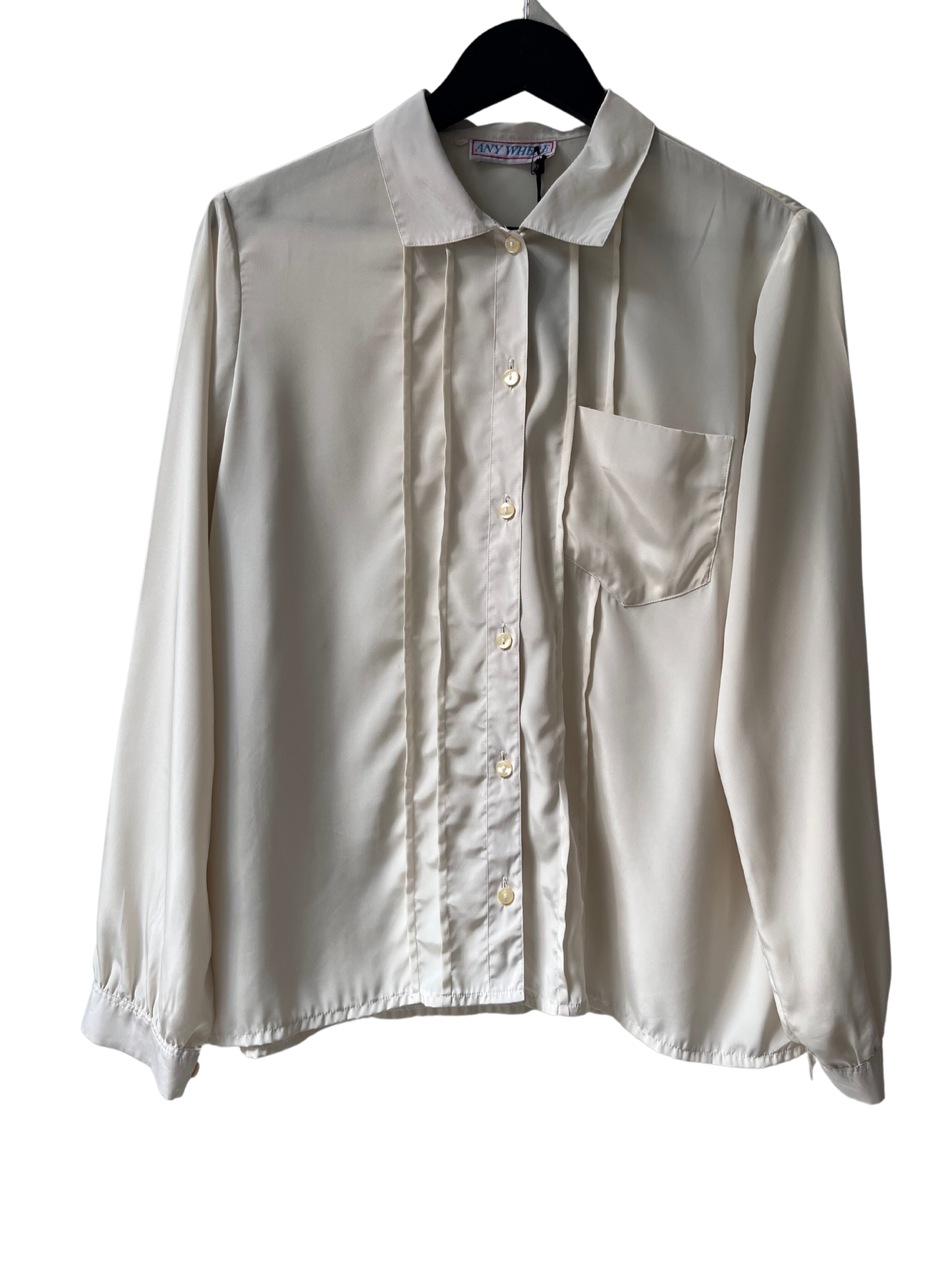 Blouse vintage L