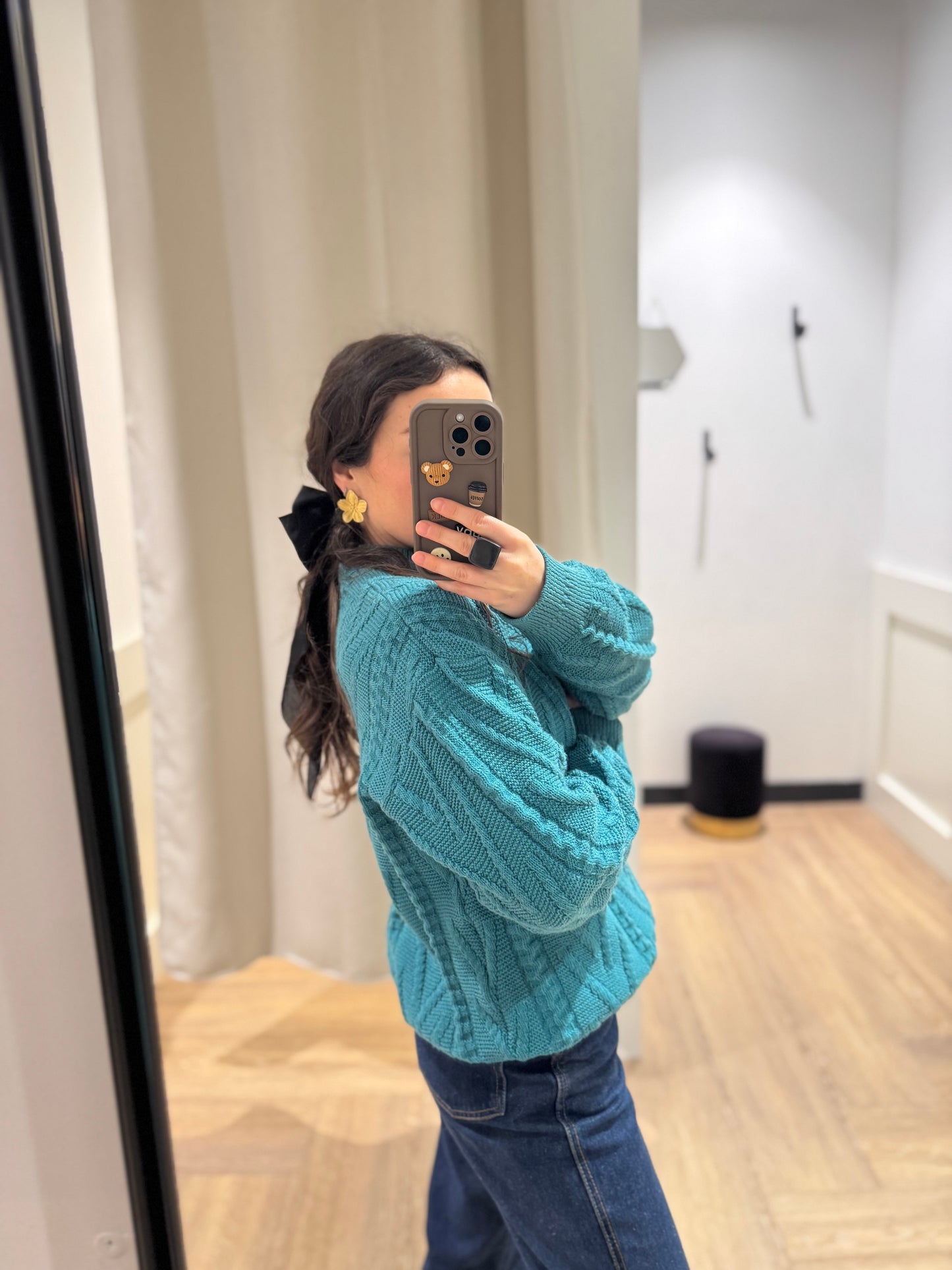 Pull vintage S/M
