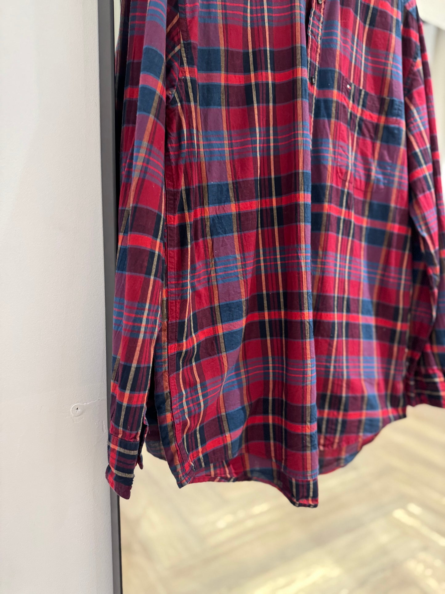 Chemise Tommy Hilfiger XL