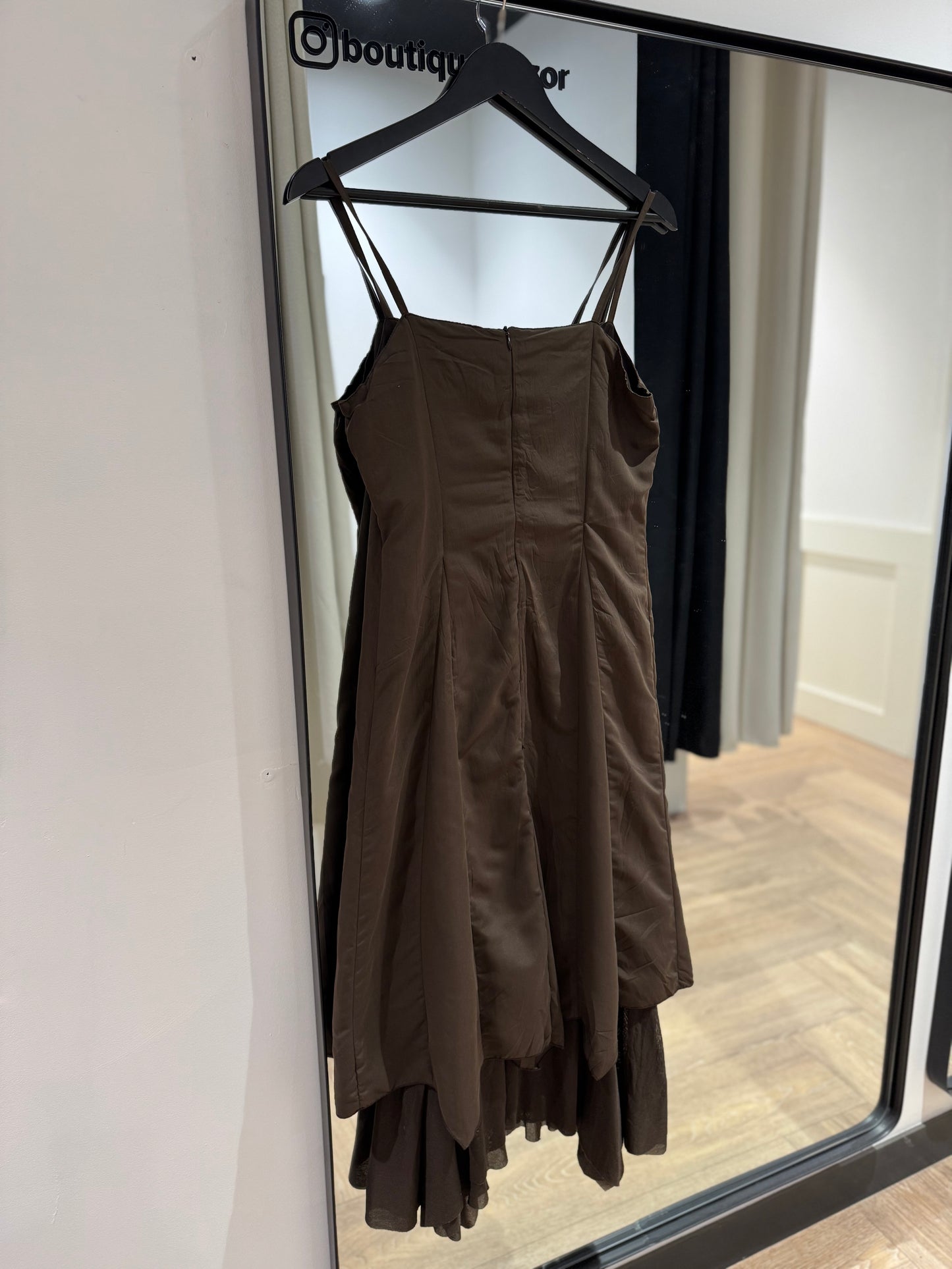 Robe longue vintage M