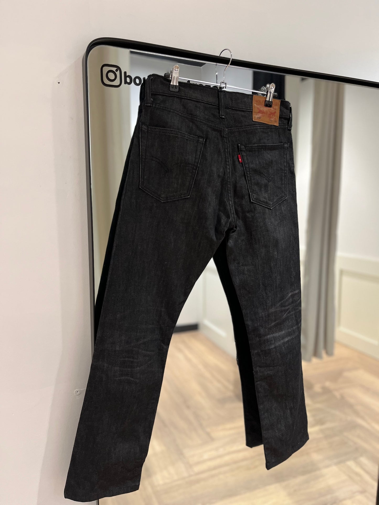 Jean Levi’s 513 40