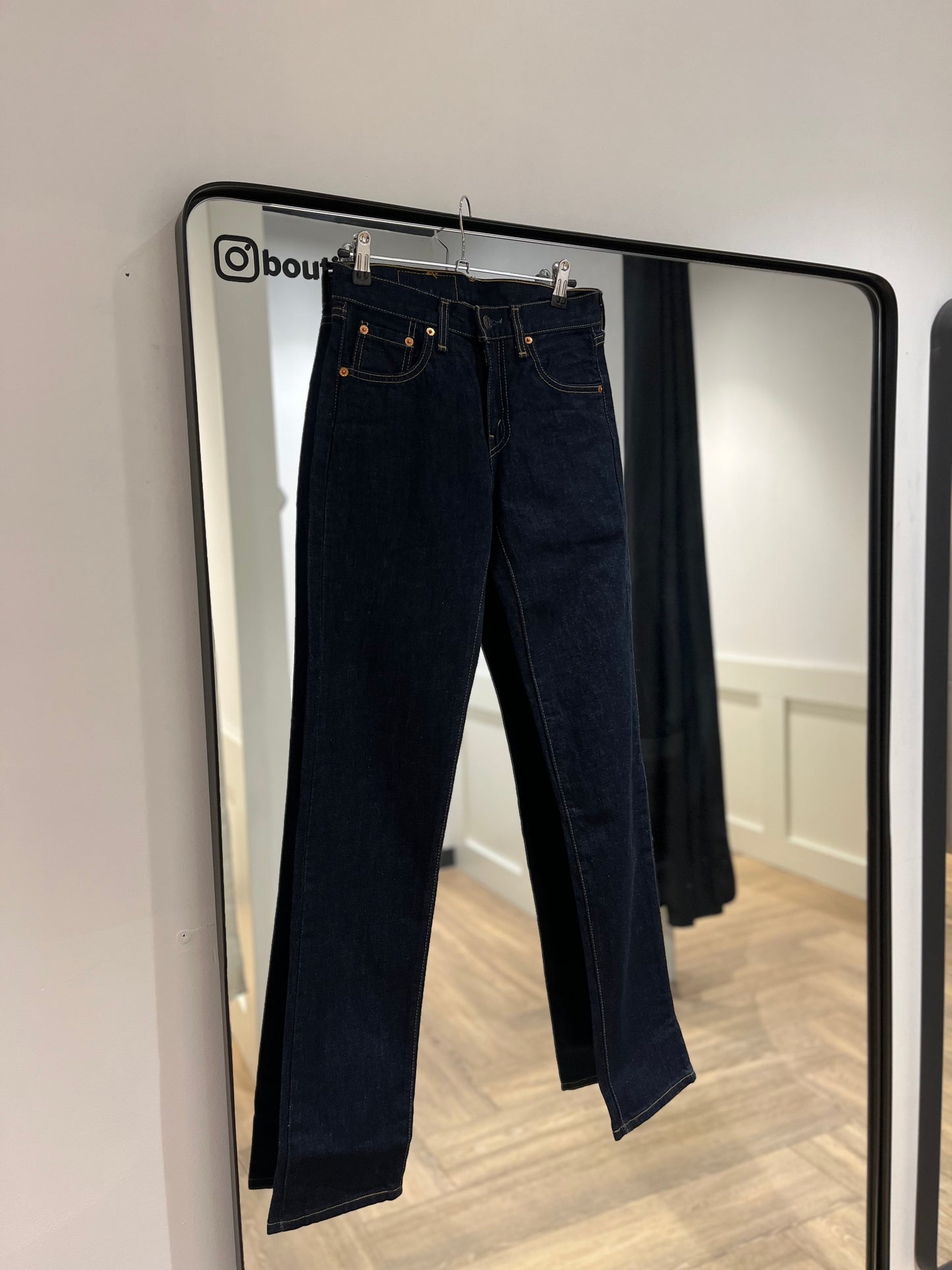 Jeans Levi’s coupe 530 vintage