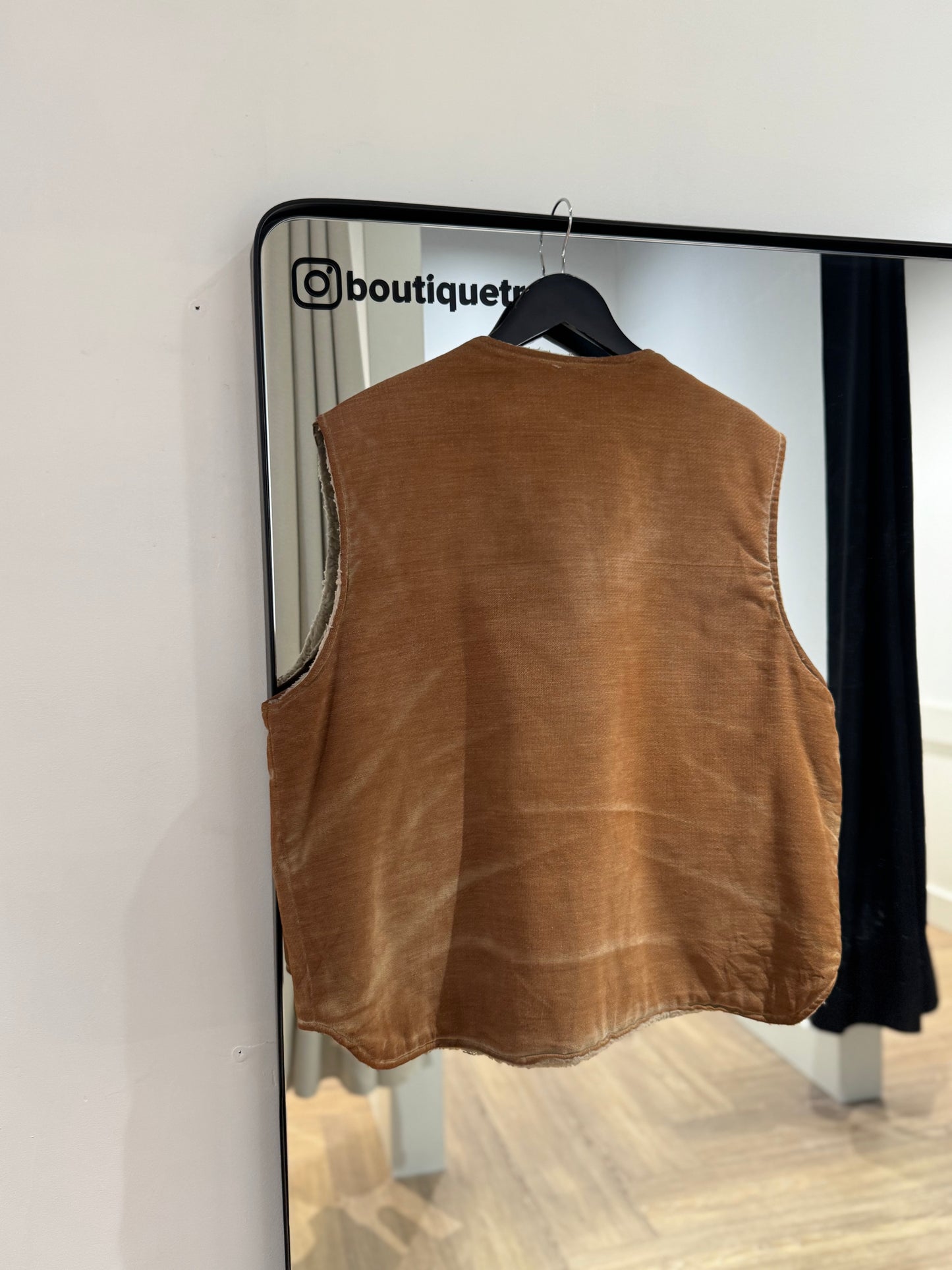 Veste sans manches XXL