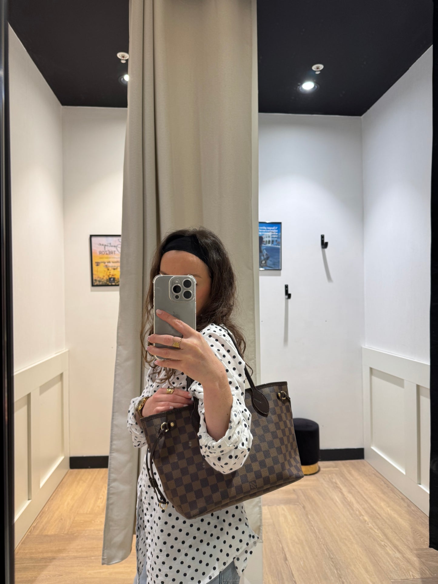 Sac Neverfull PM « Louis Vuitton »
