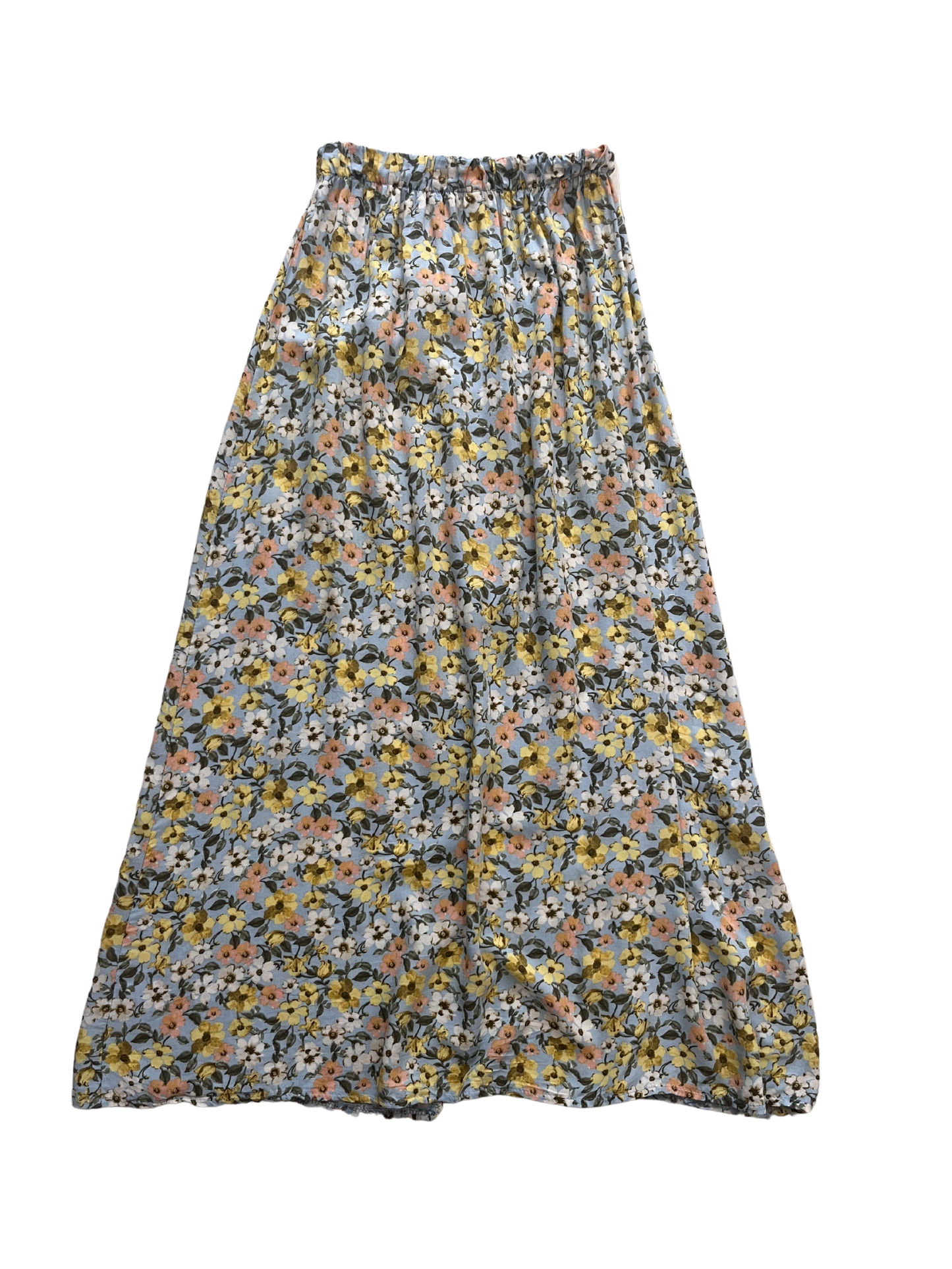 Jupe à fleurs S