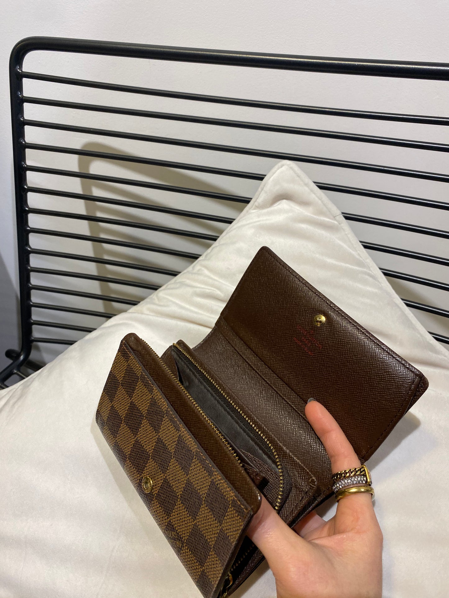 Porte-monnaie Louis Vuitton