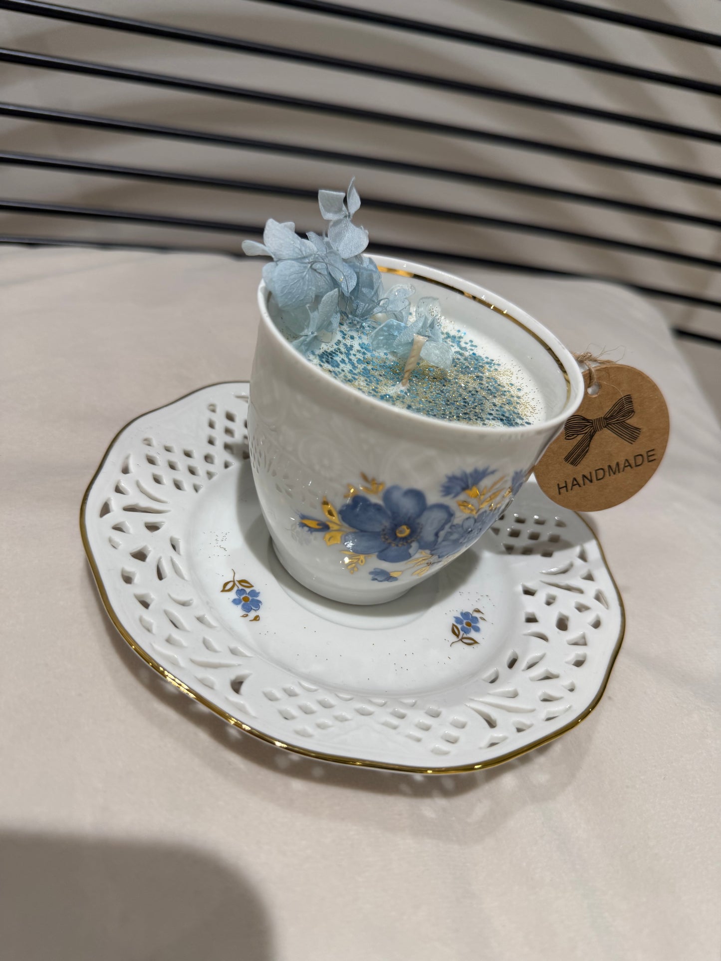Bougie tasse « Fairy Candle »