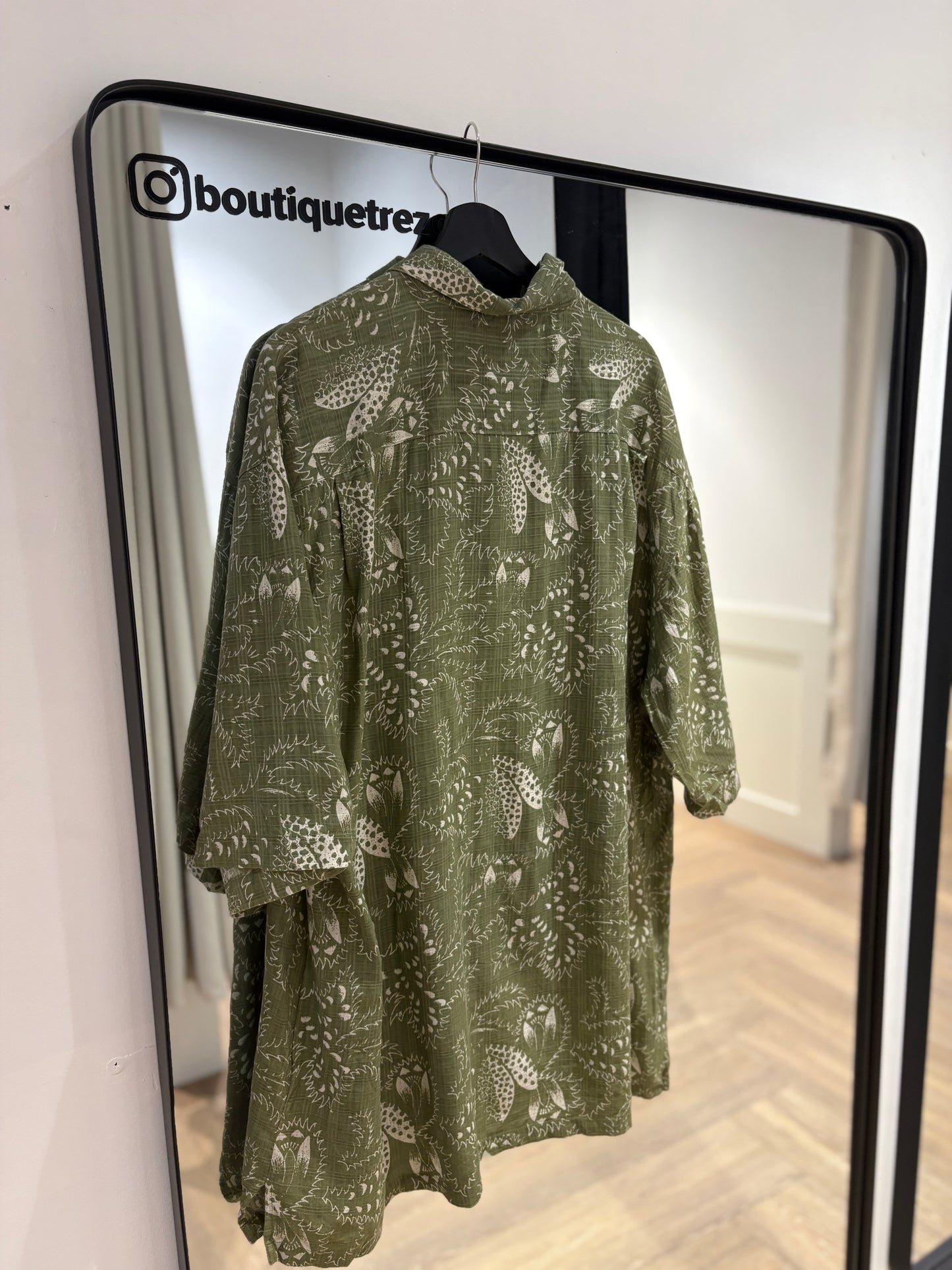 Chemise d’été homme Columbia XL