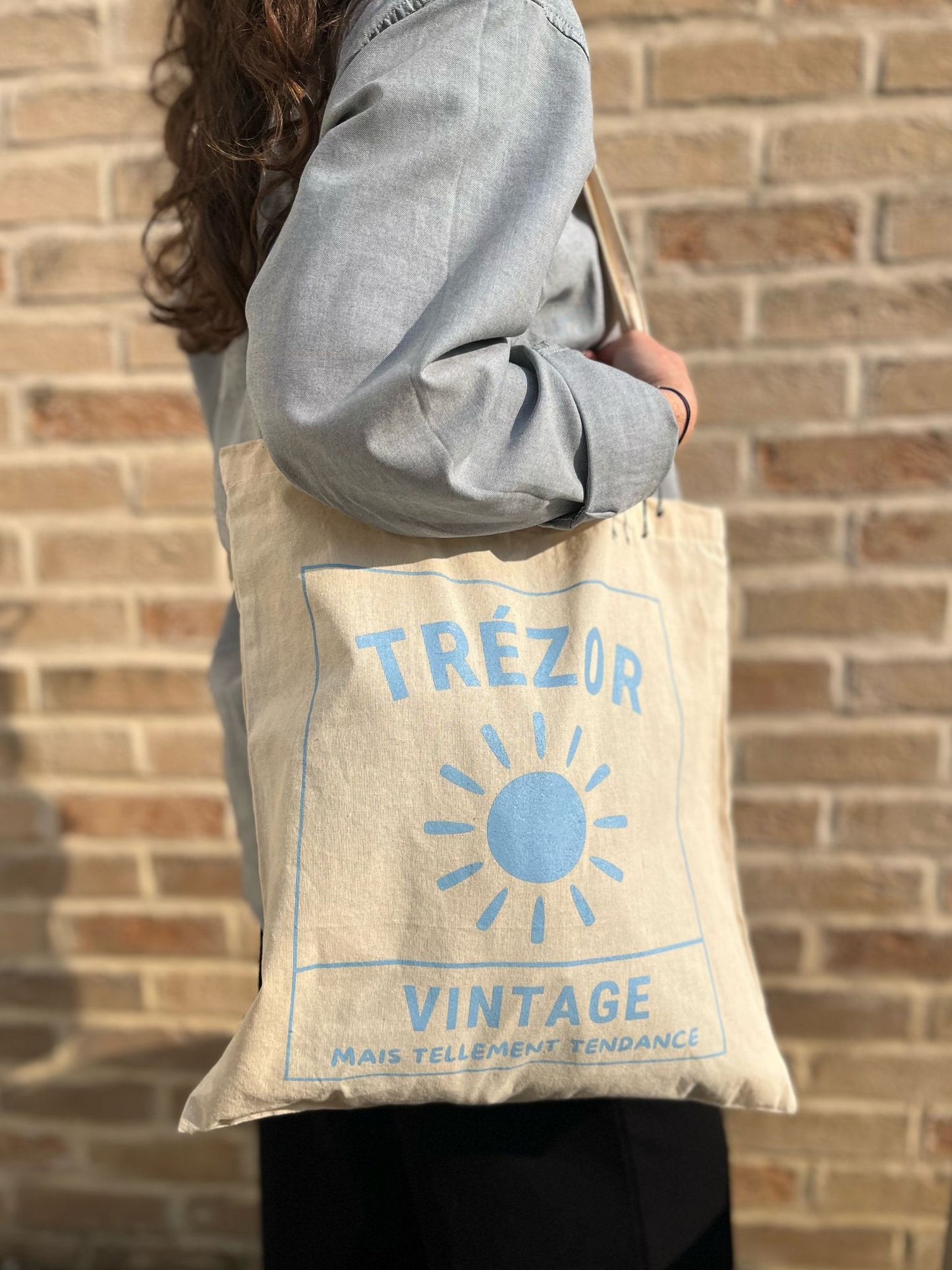 Tote bag Trézor Summer édition