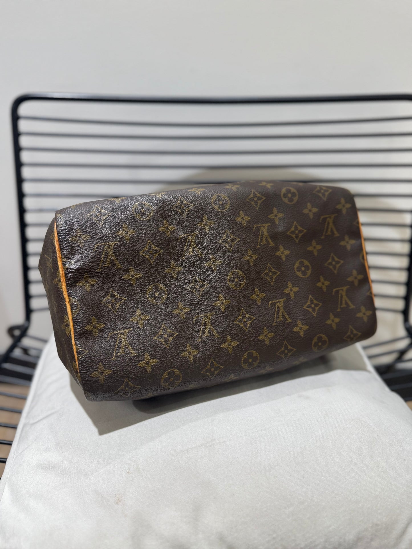 Sac Louis Vuitton « Speedy »