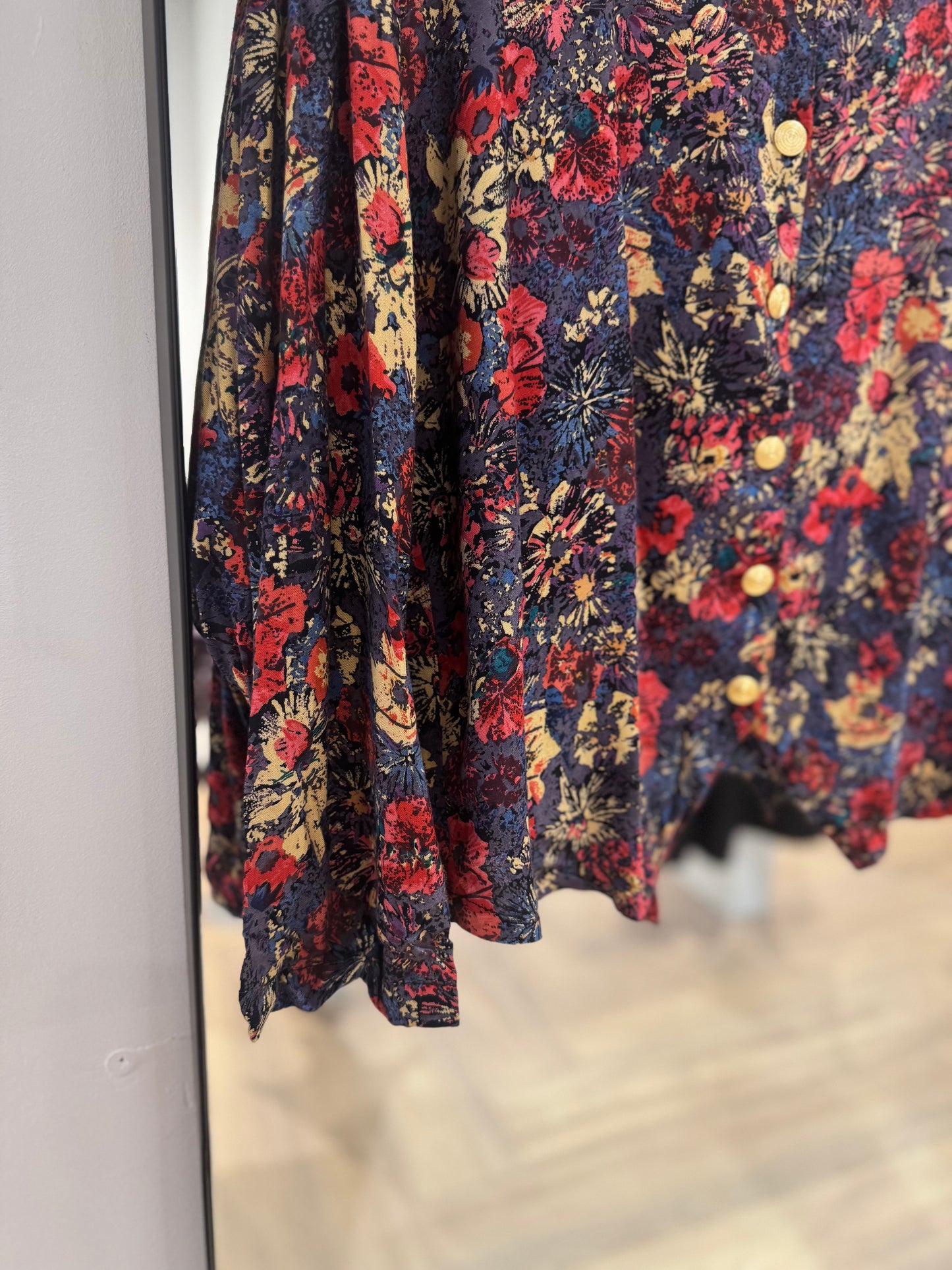 Blouse à motifs L