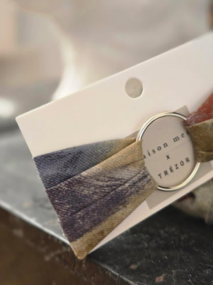 Bracelet Maison Merr x Trézor