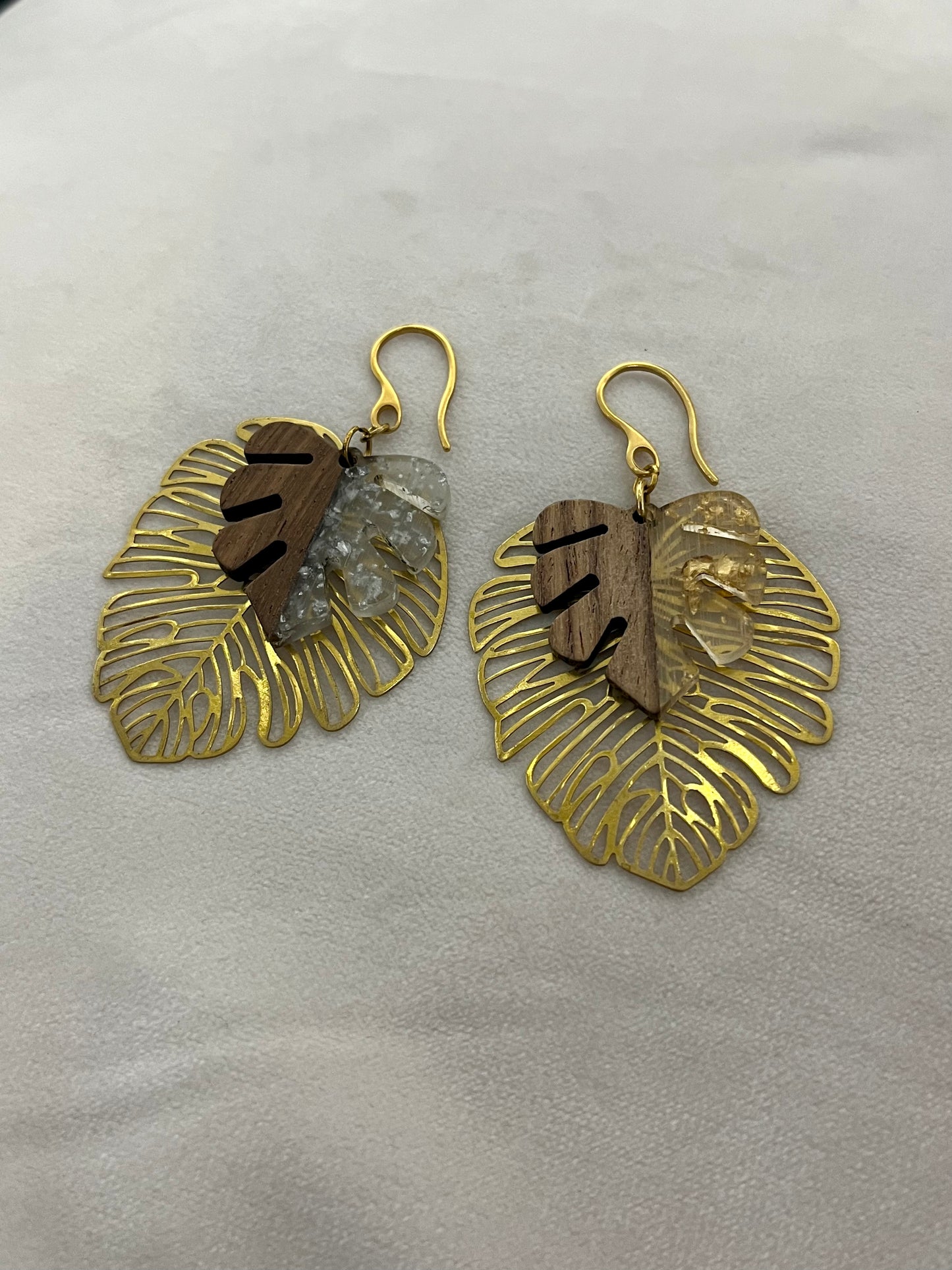 Boucles d’oreilles « Ma boîte à Trézor »