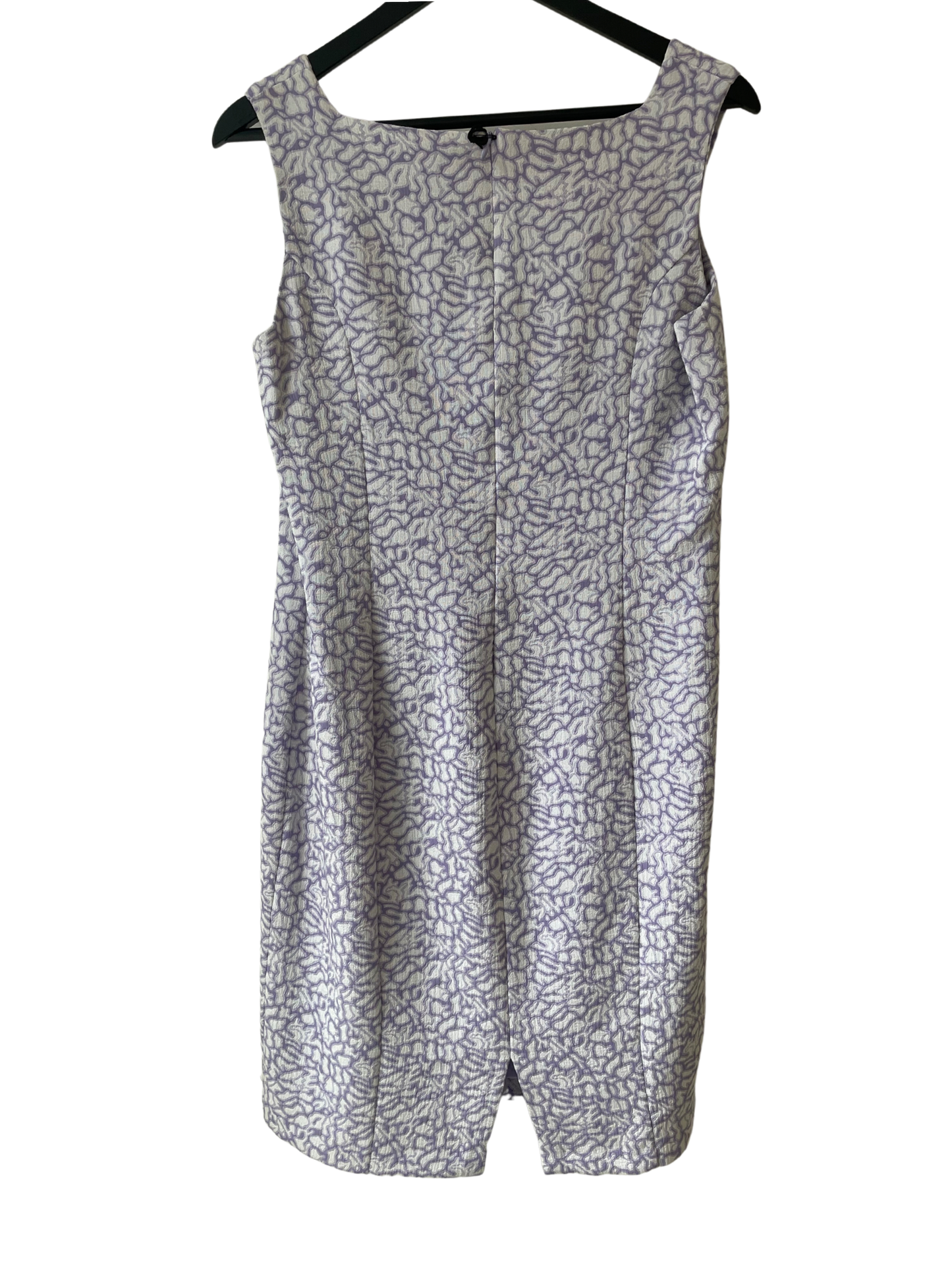 Robe vintage à motifs XL