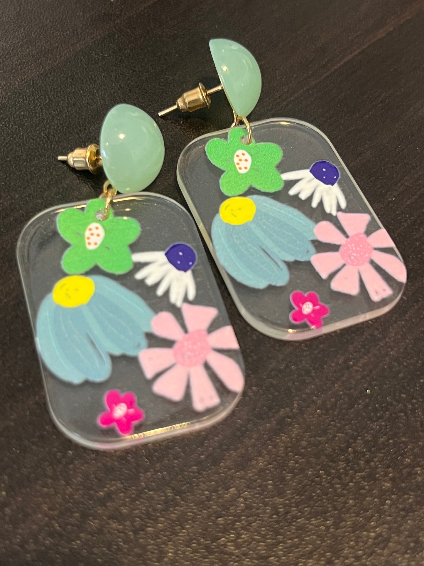 Boucles d’oreille Ma Boîte à Trézor