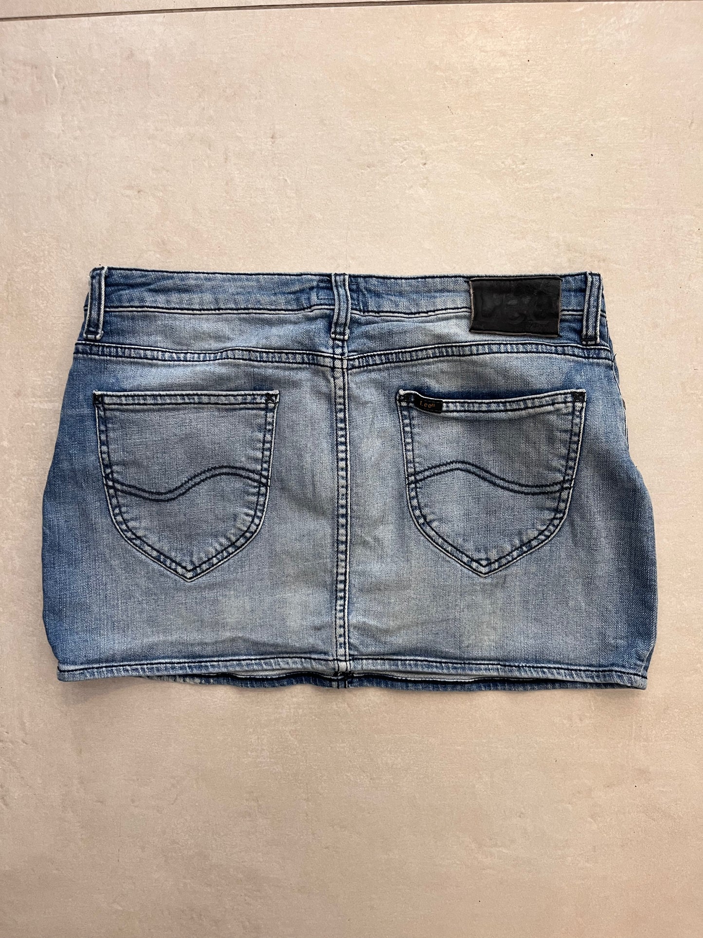 Jupe en jean Lee 38/40